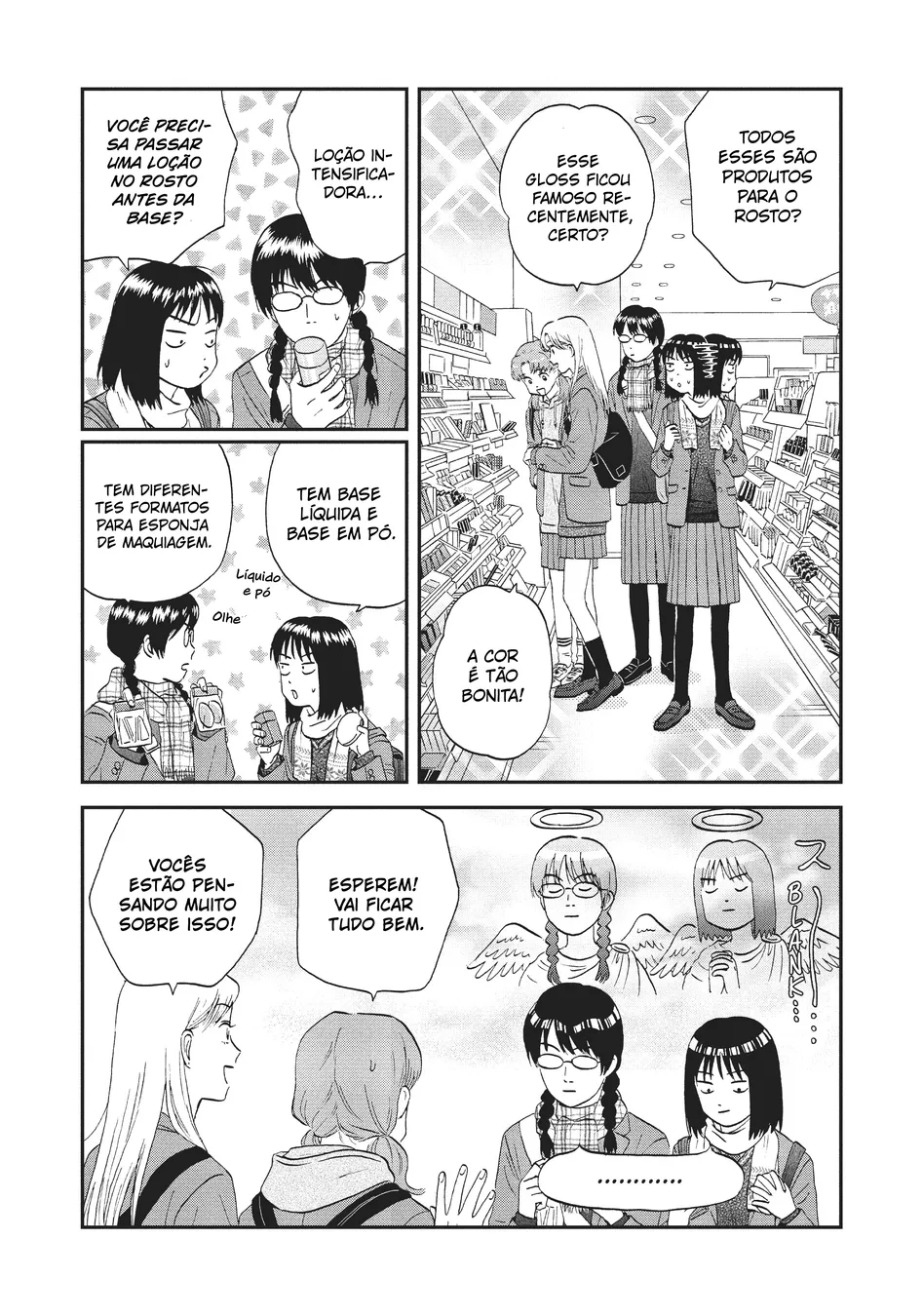 Read Skip and Loafer PT Manga Online