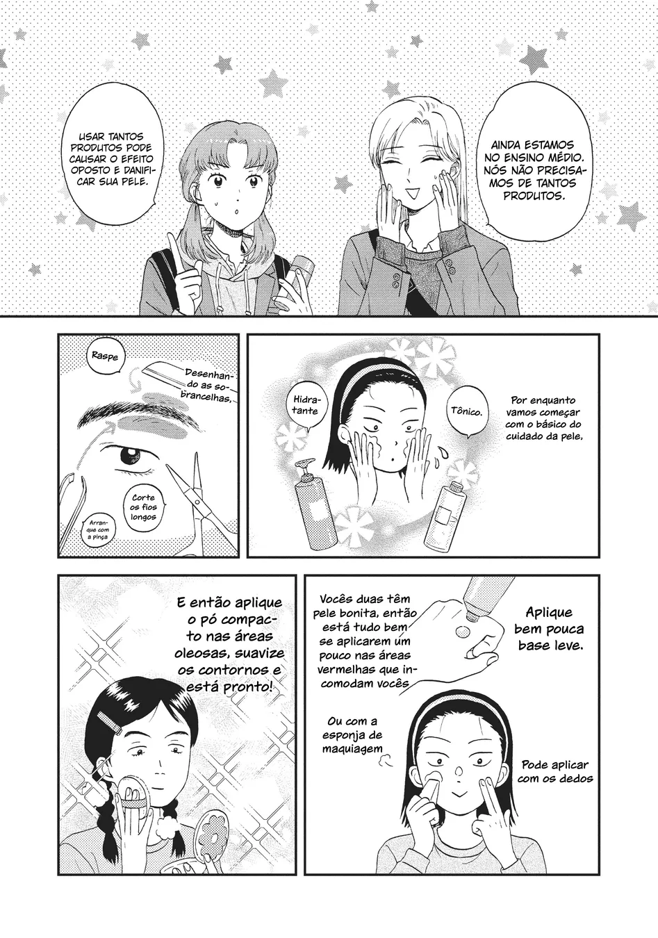 Read Skip and Loafer PT Manga Online
