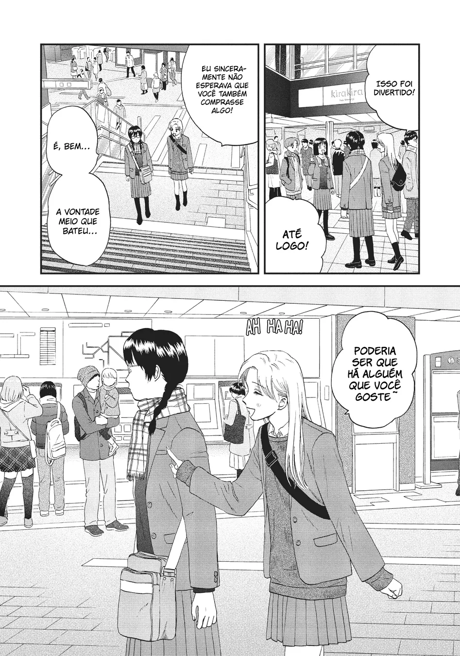 Read Skip and Loafer PT Manga Online