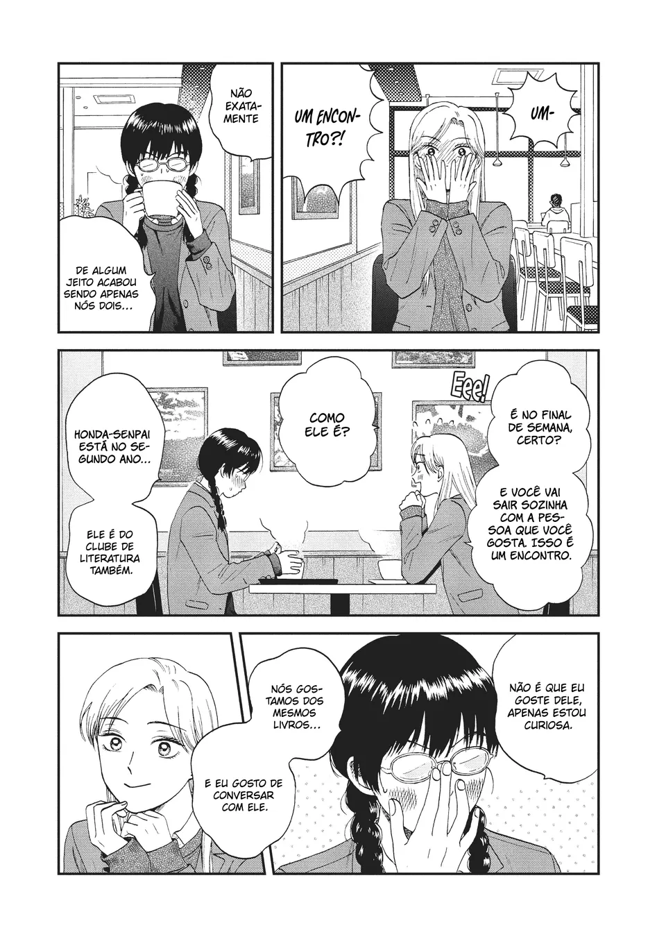 Read Skip and Loafer PT Manga Online
