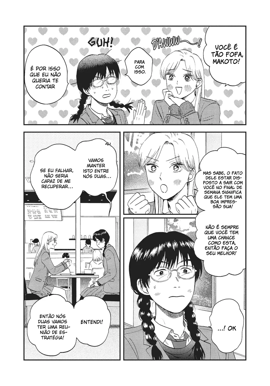 Read Skip and Loafer PT Manga Online