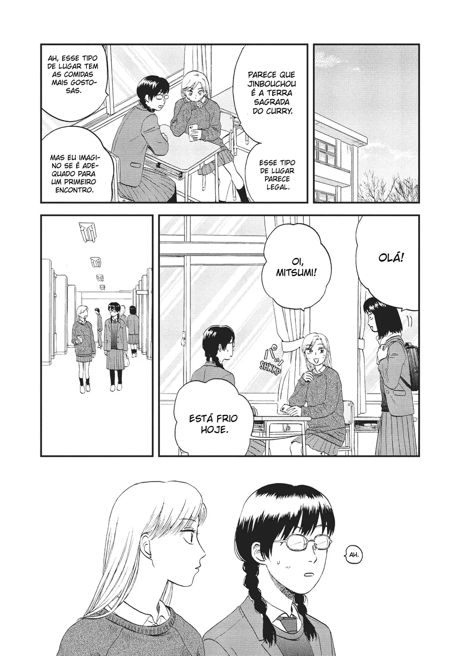 Read Skip and Loafer PT Manga Online