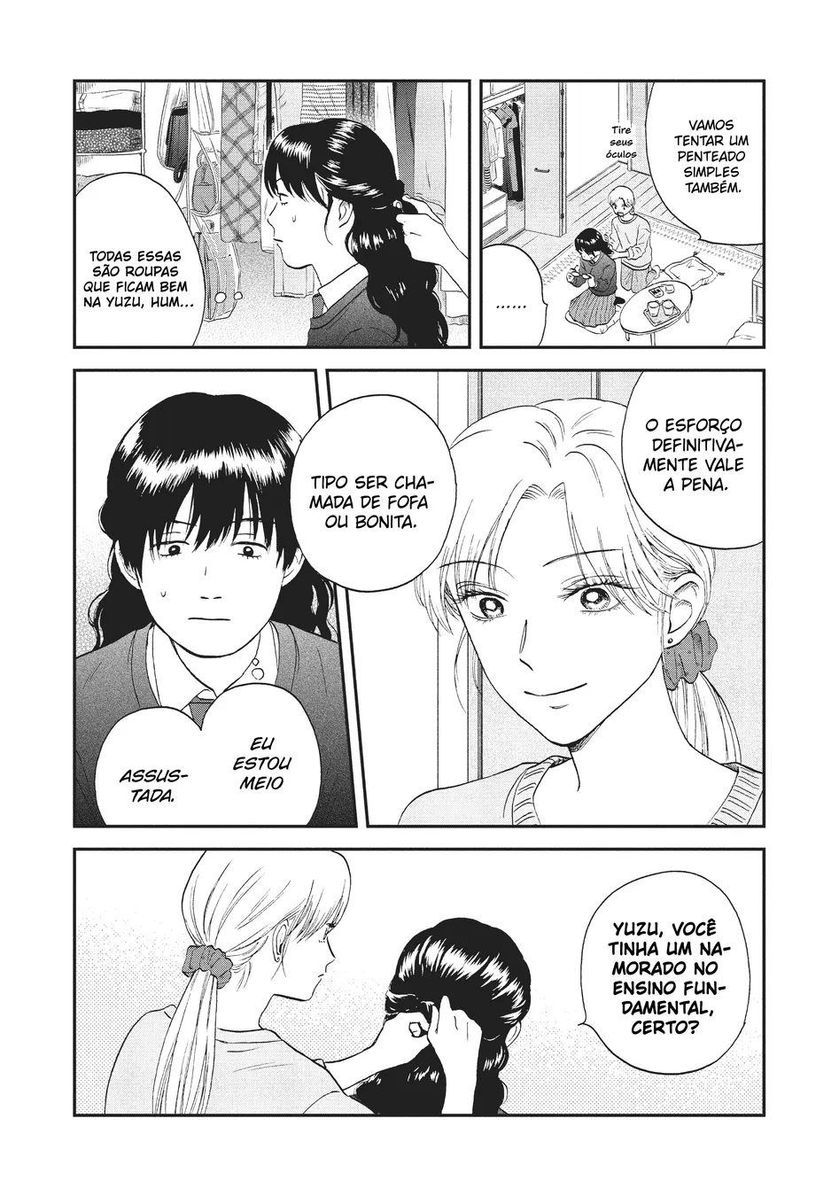 Read Skip and Loafer PT Manga Online