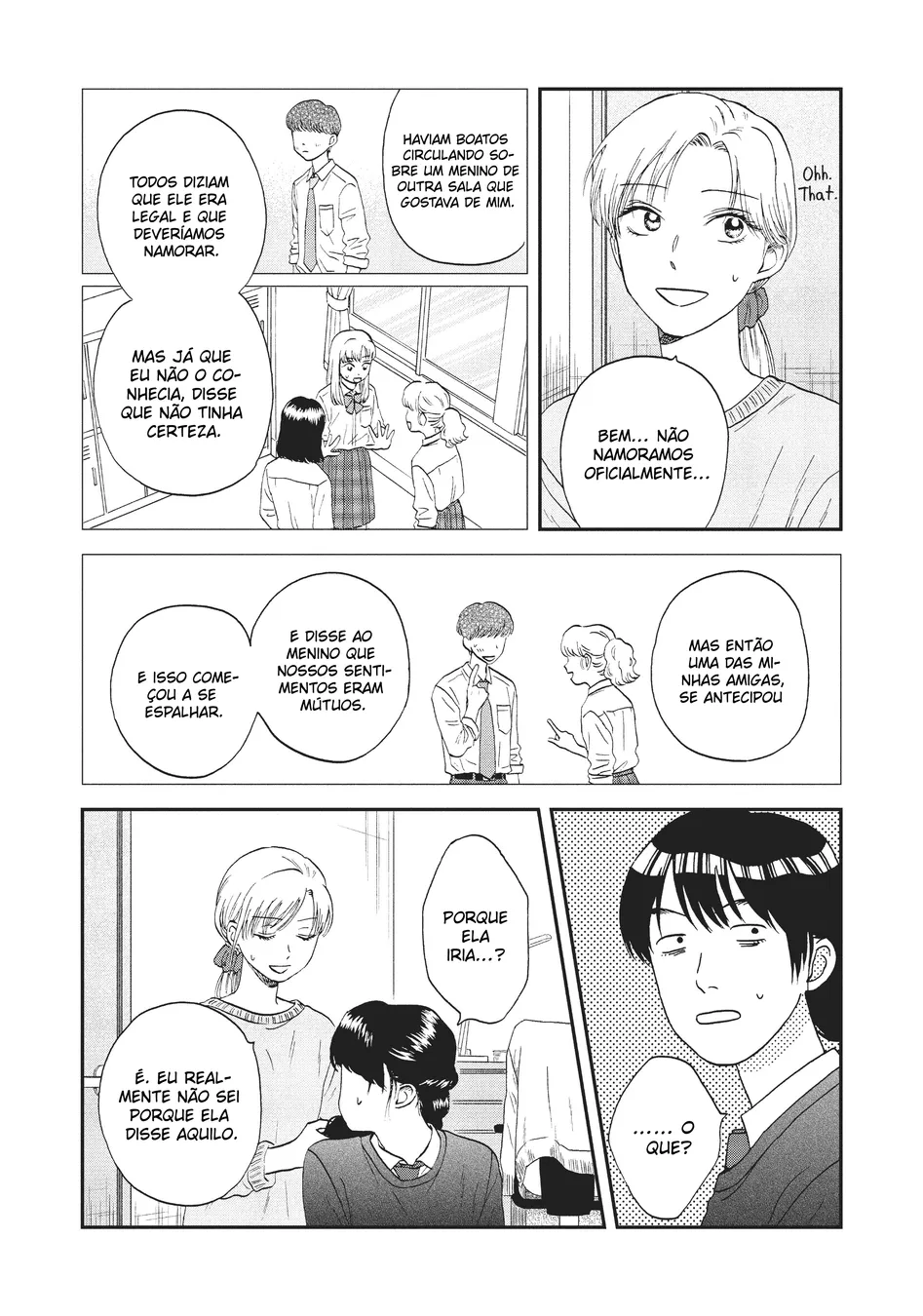 Read Skip and Loafer PT Manga Online