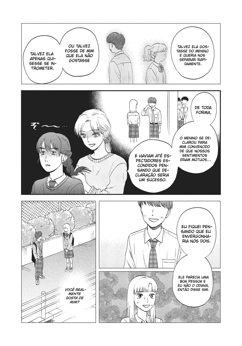 Read Skip and Loafer PT Manga Online