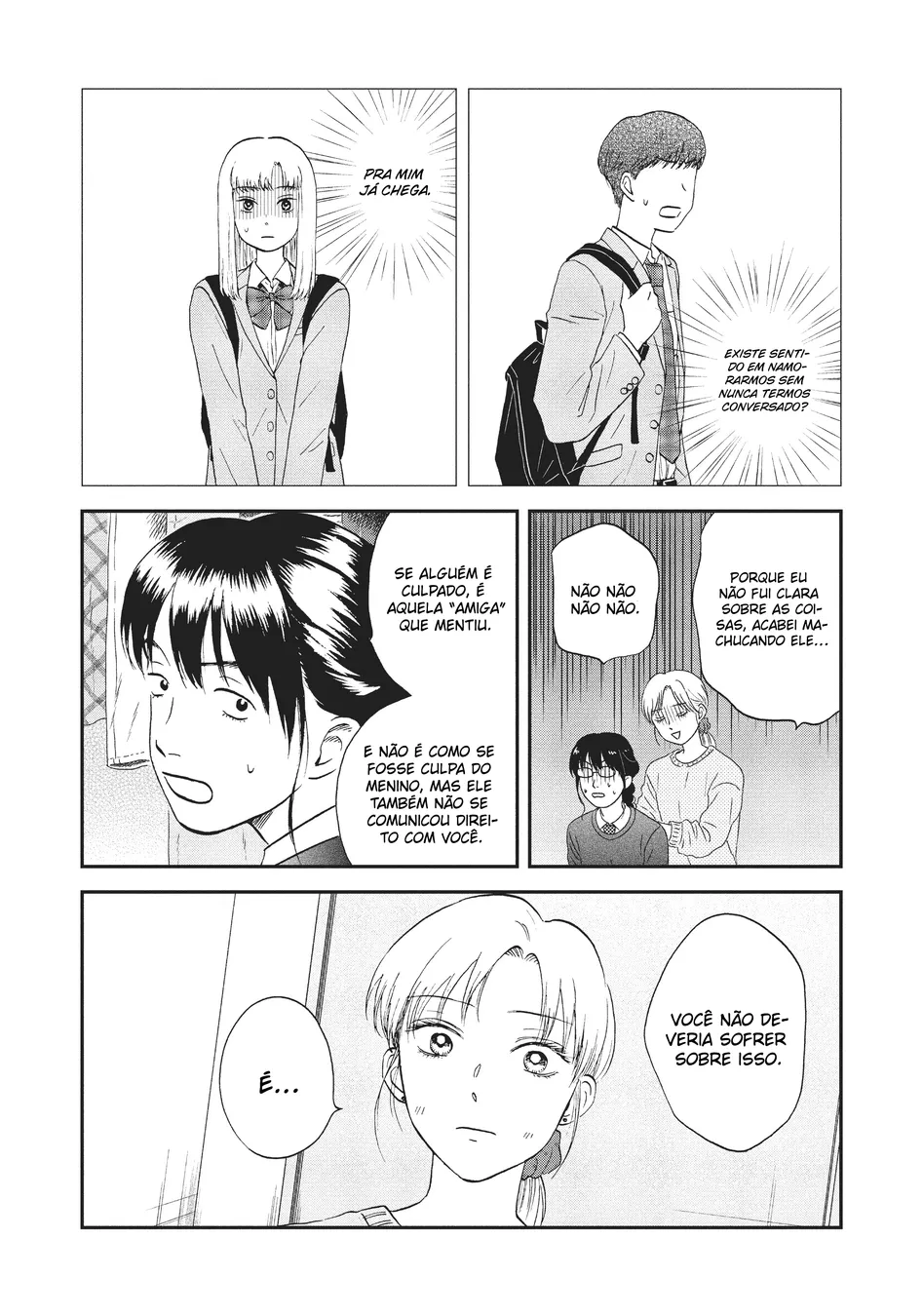 Read Skip and Loafer PT Manga Online