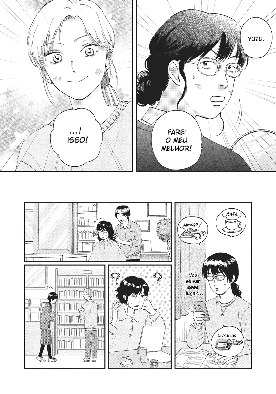 Read Skip and Loafer PT Manga Online