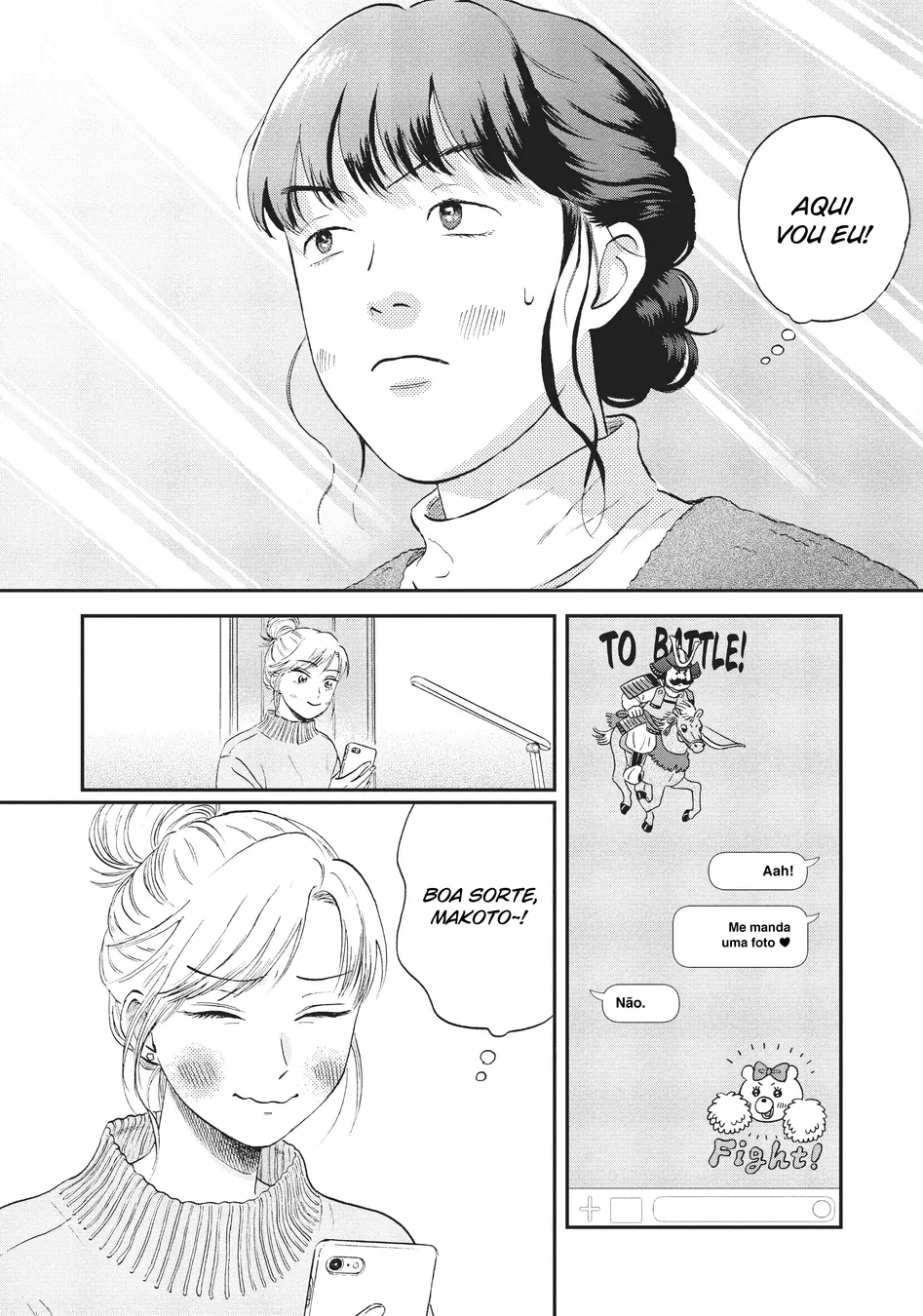Read Skip and Loafer PT Manga Online