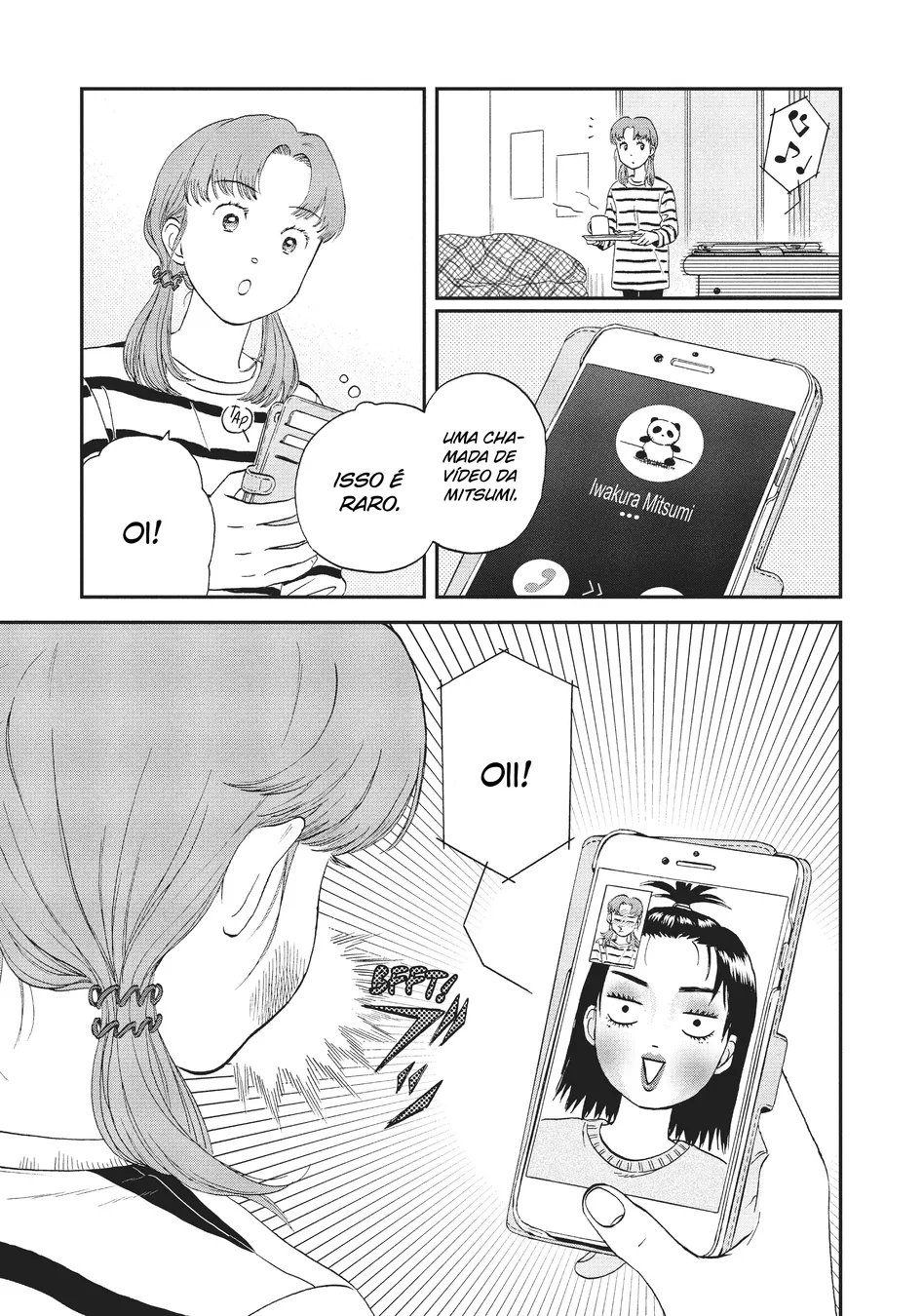Read Skip and Loafer PT Manga Online