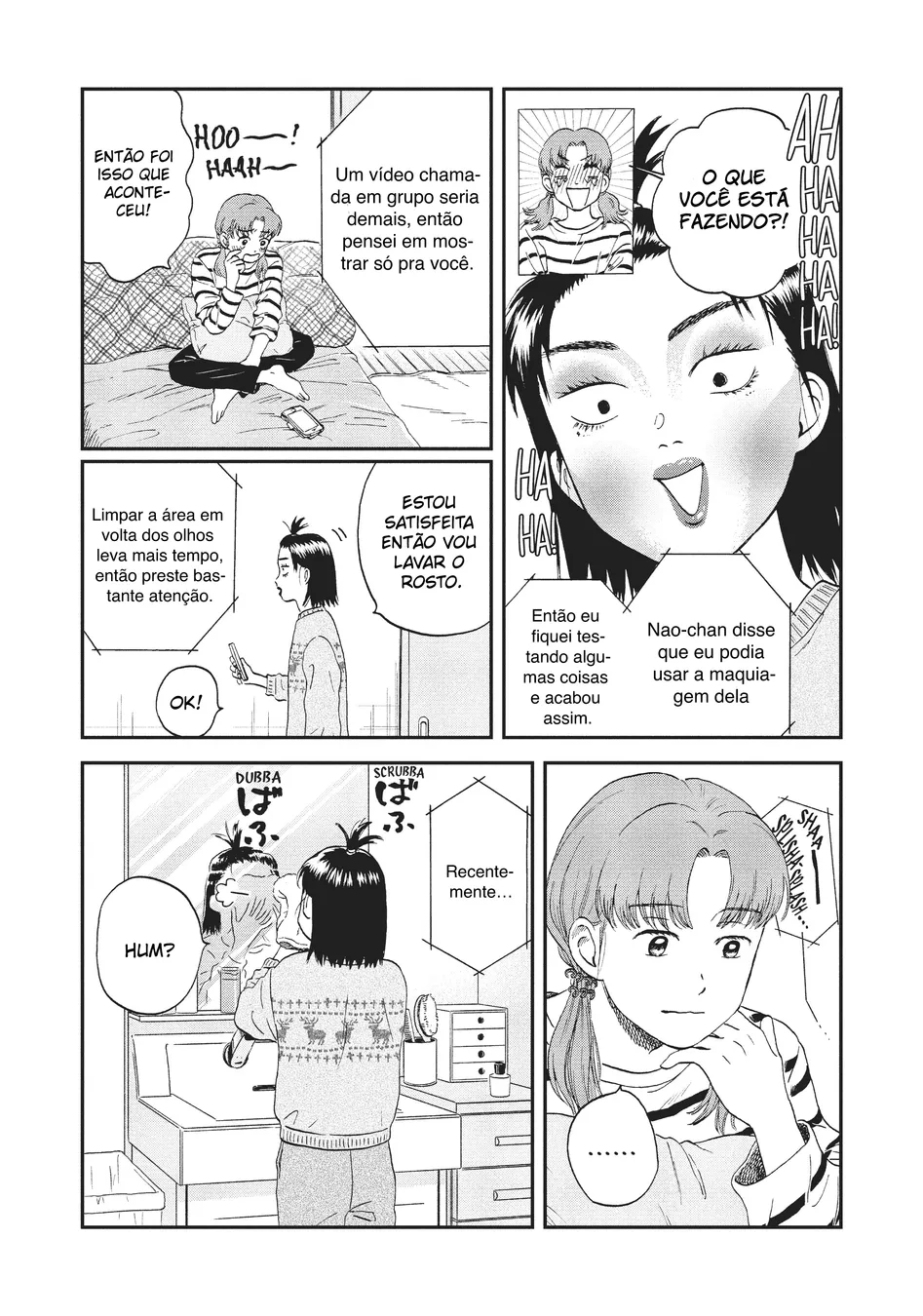 Read Skip and Loafer PT Manga Online