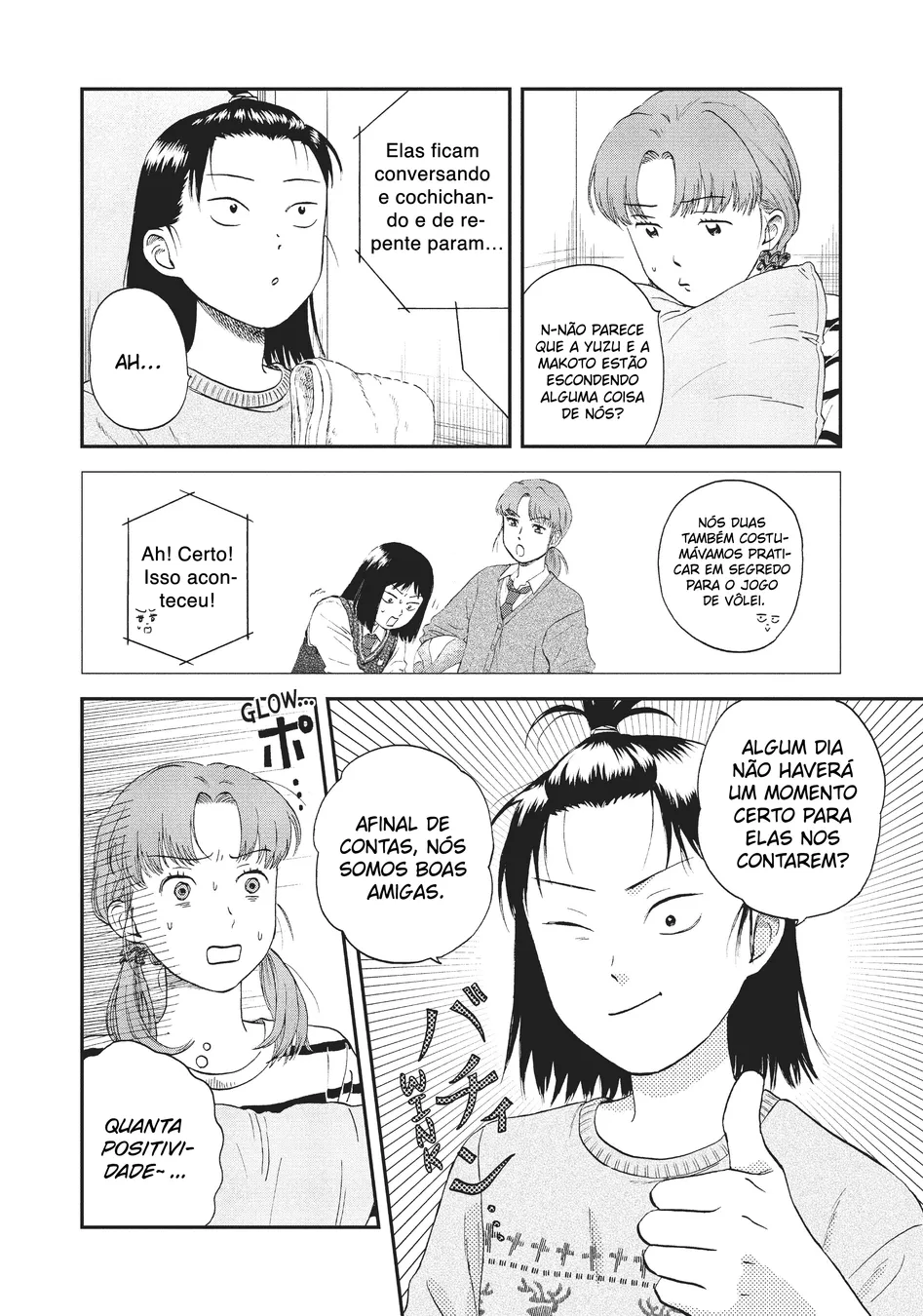 Read Skip and Loafer PT Manga Online
