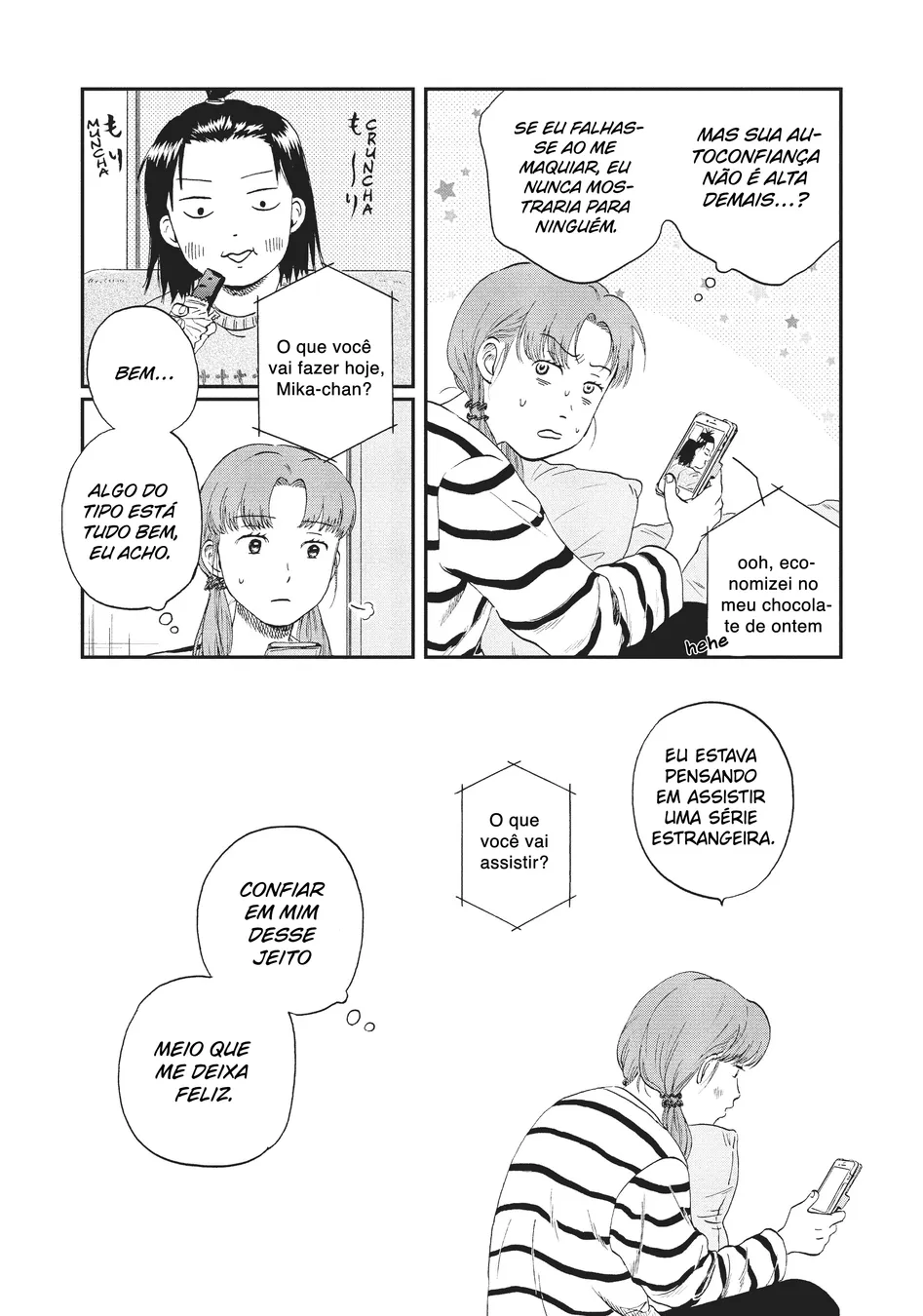 Read Skip and Loafer PT Manga Online