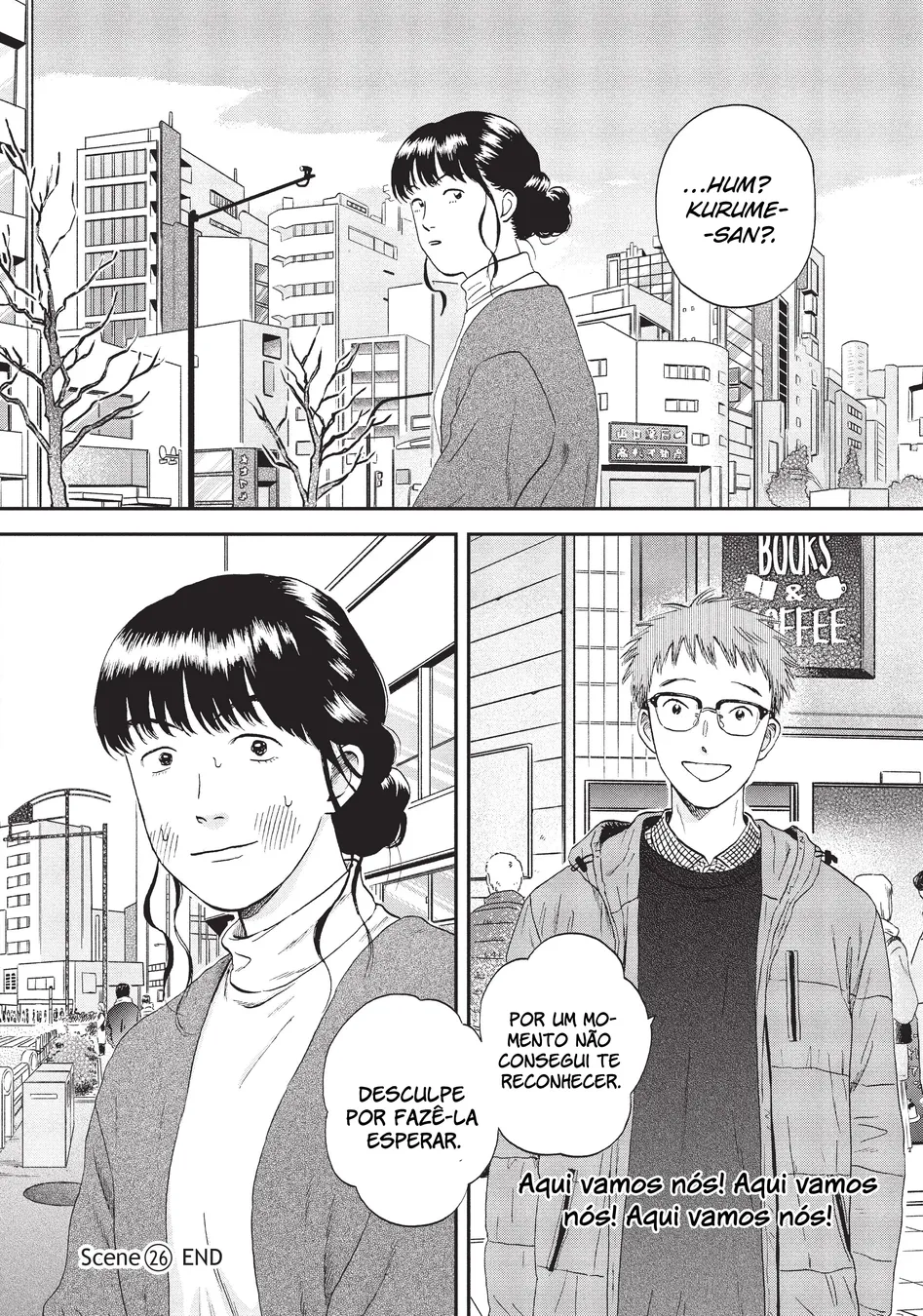 Read Skip and Loafer PT Manga Online