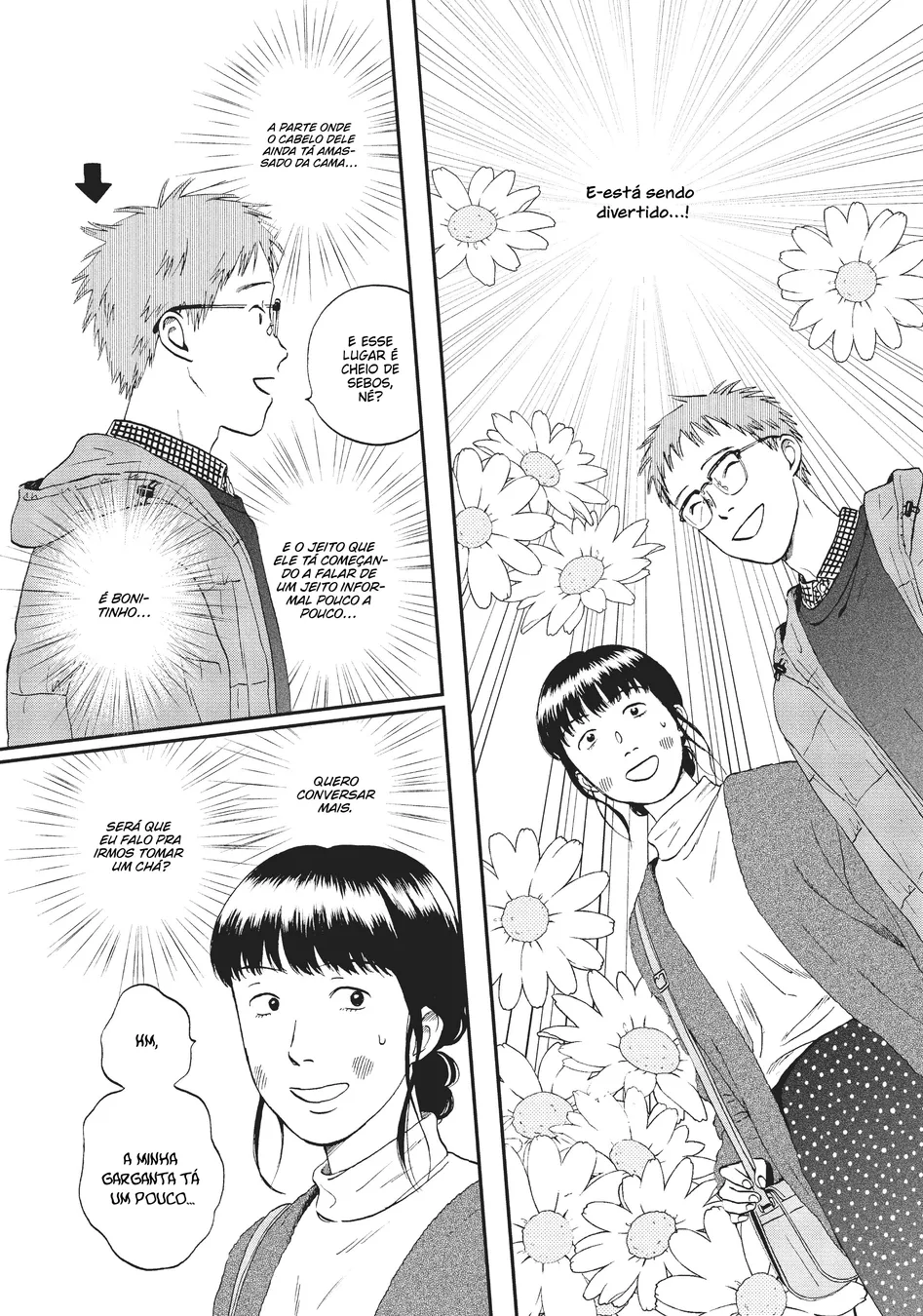 Read Skip and Loafer PT Manga Online