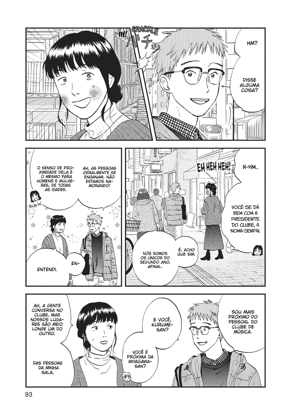 Read Skip and Loafer PT Manga Online