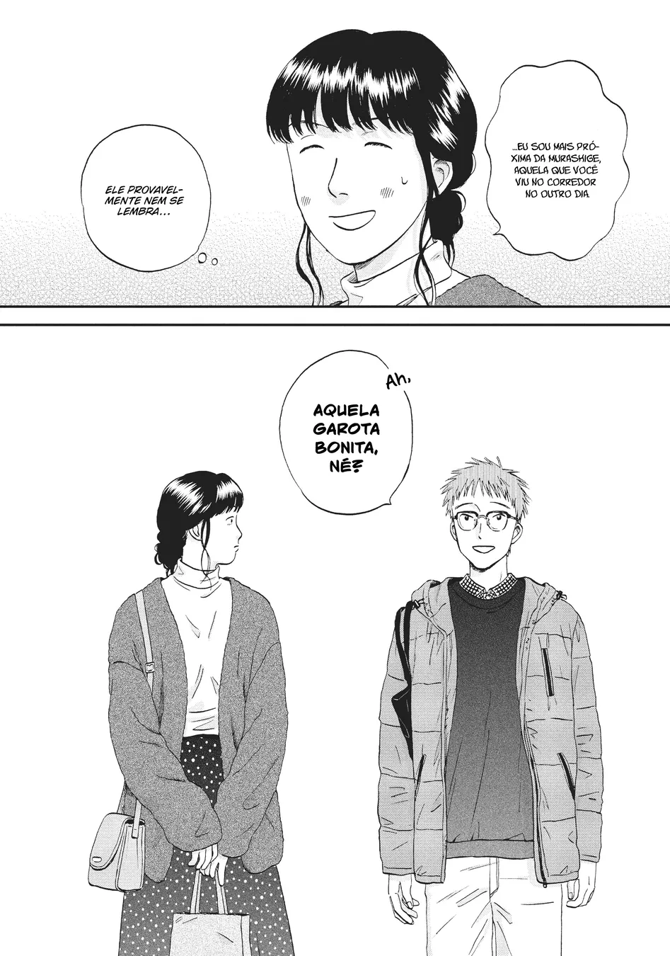 Read Skip and Loafer PT Manga Online