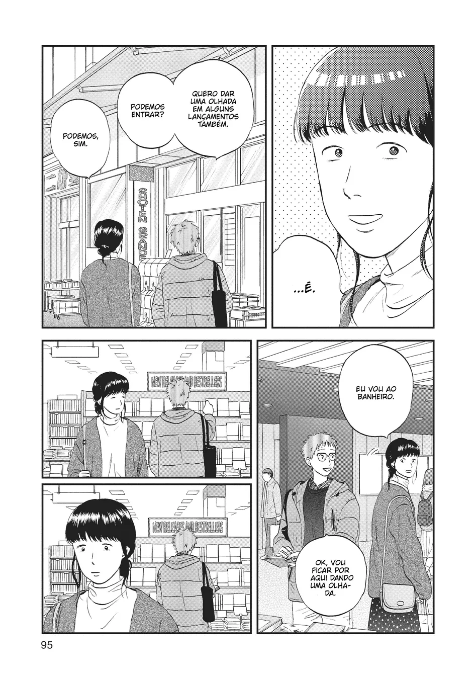 Read Skip and Loafer PT Manga Online