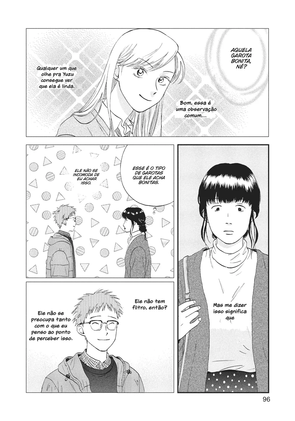 Read Skip and Loafer PT Manga Online