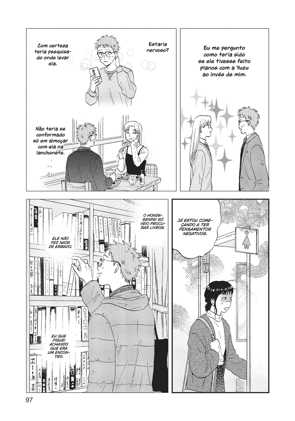 Read Skip and Loafer PT Manga Online