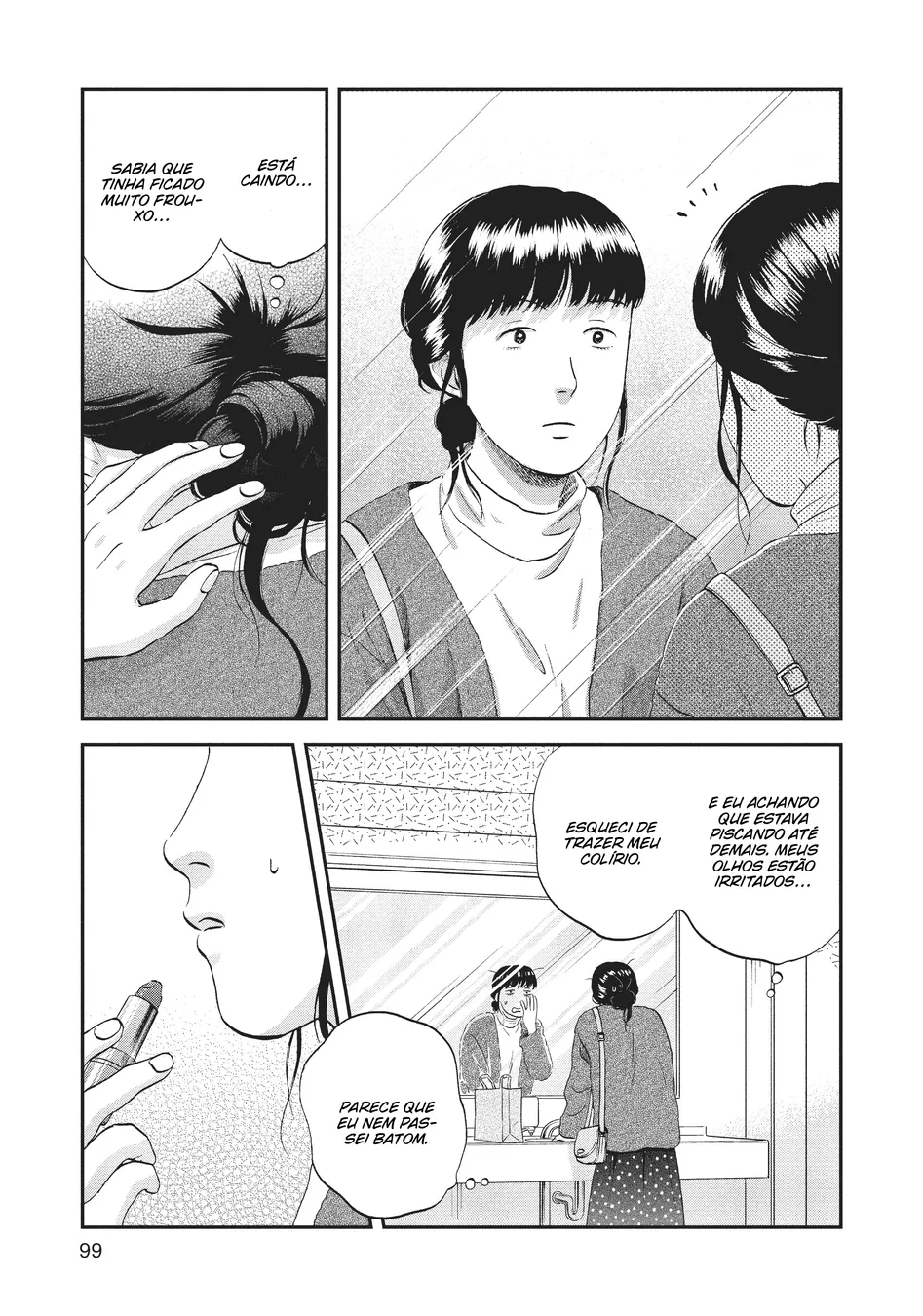 Read Skip and Loafer PT Manga Online