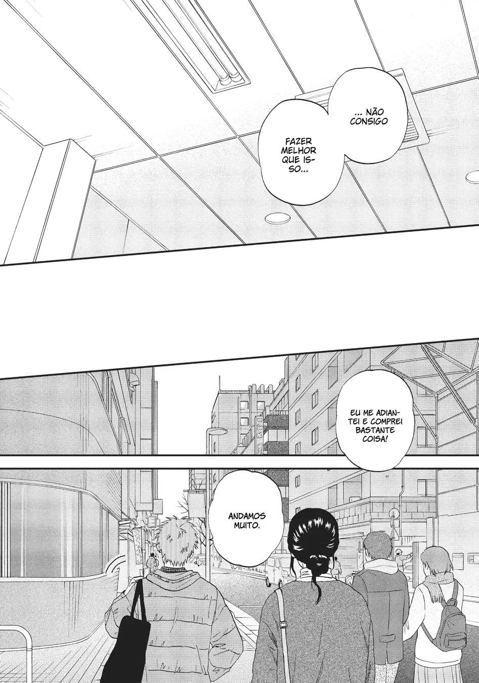 Read Skip and Loafer PT Manga Online