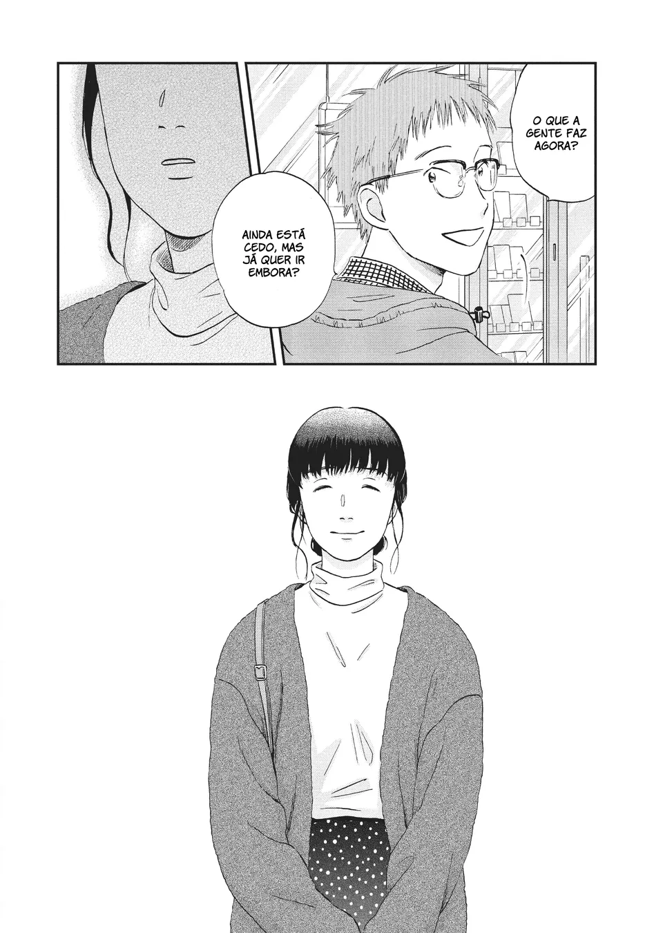 Read Skip and Loafer PT Manga Online