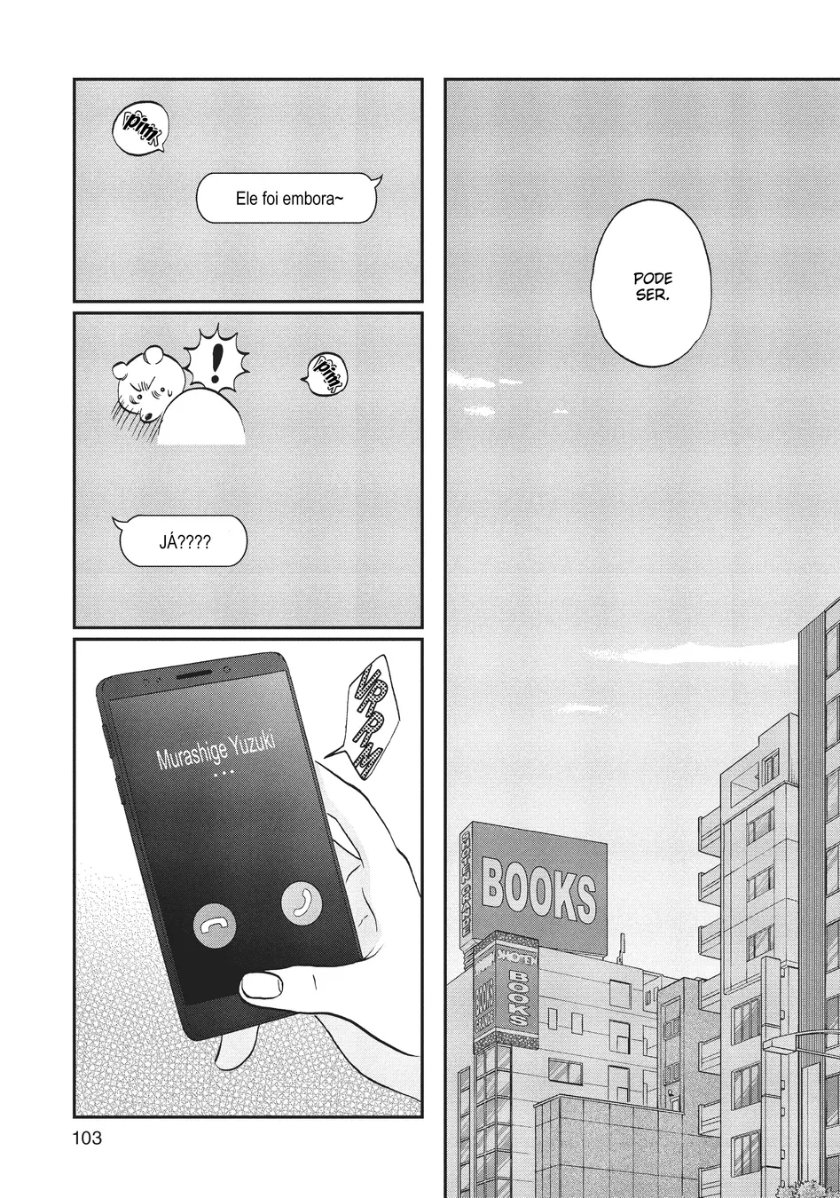 Read Skip and Loafer PT Manga Online