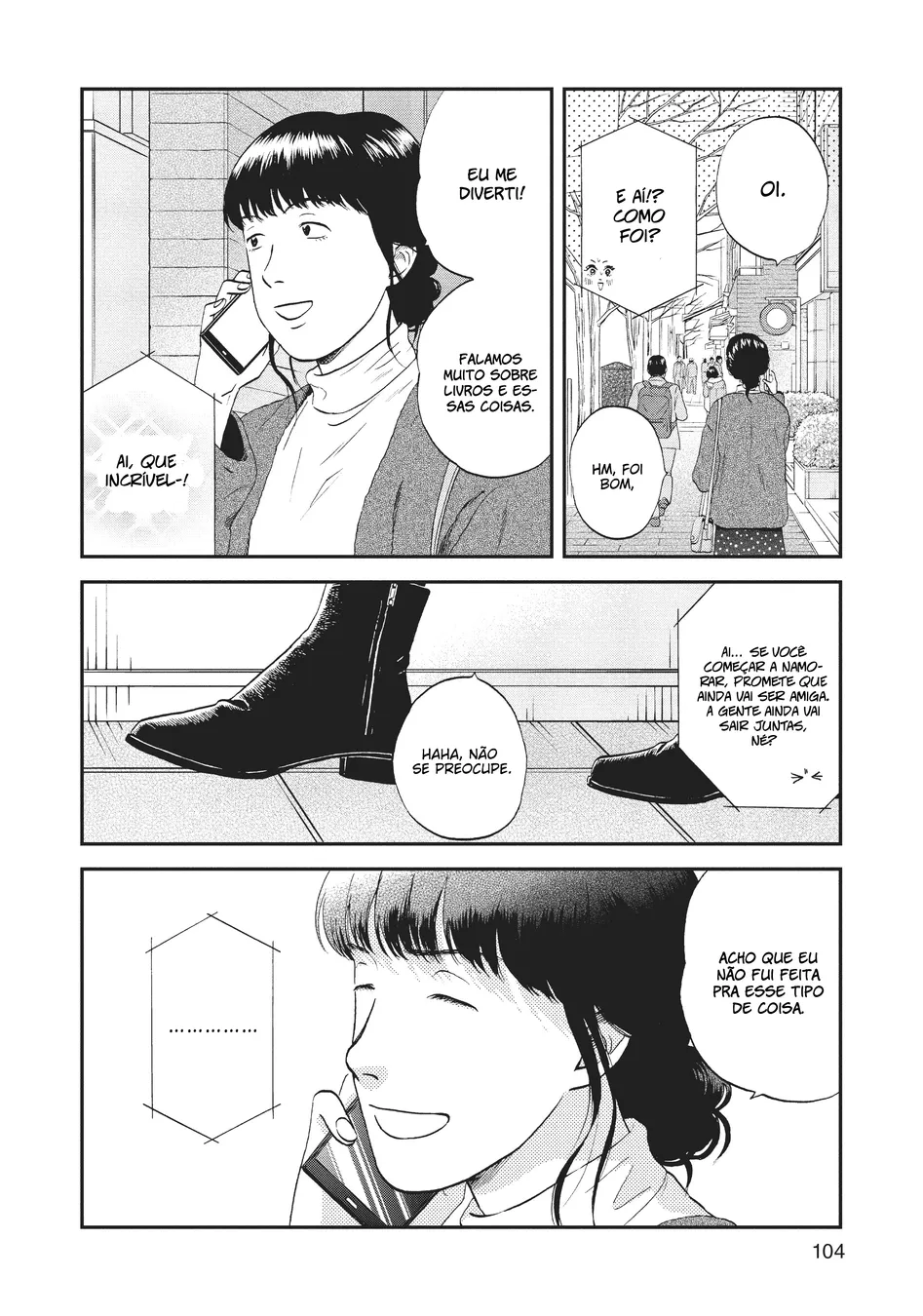 Read Skip and Loafer PT Manga Online