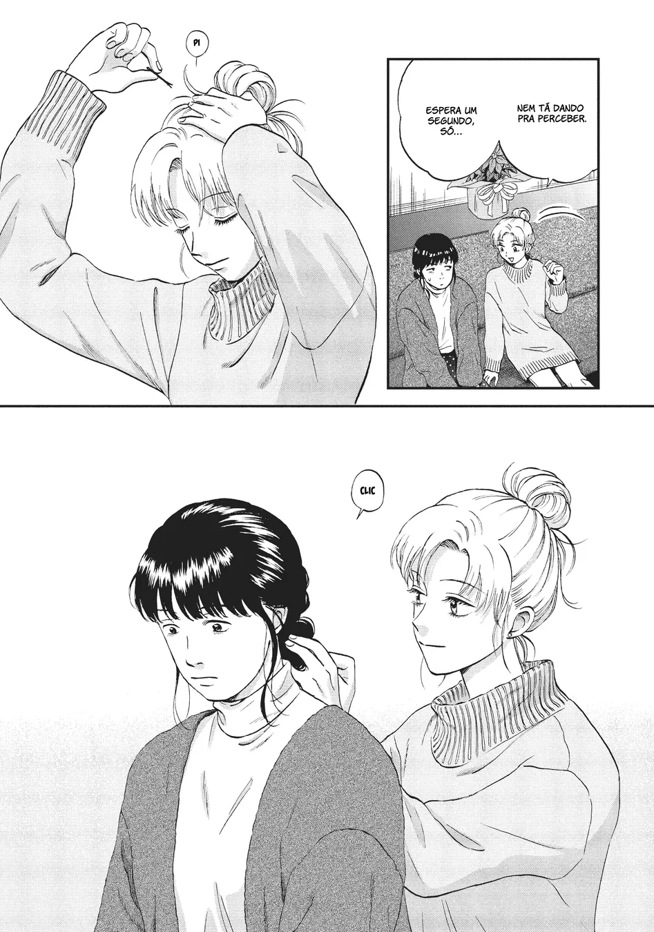 Read Skip and Loafer PT Manga Online