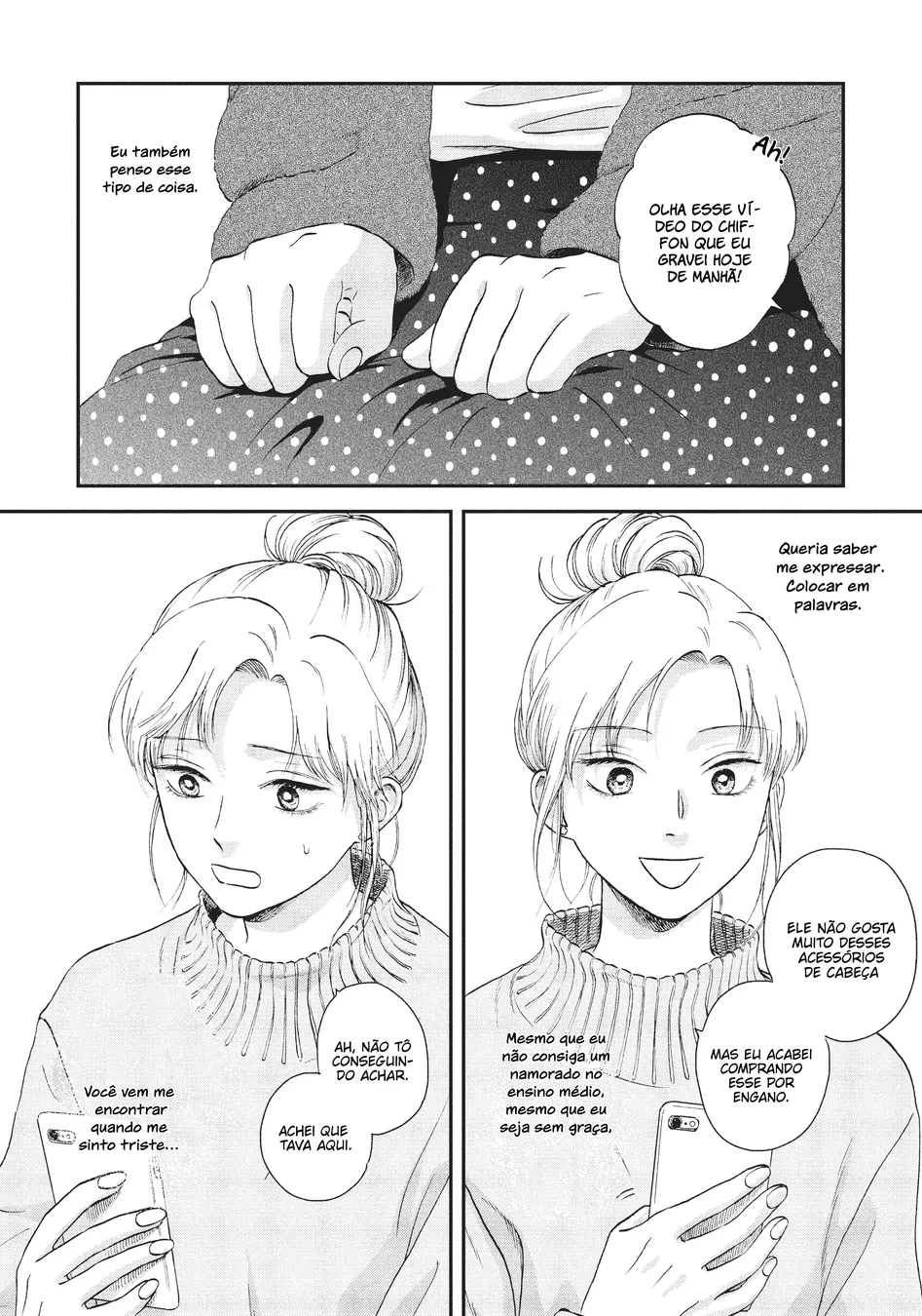 Read Skip and Loafer PT Manga Online