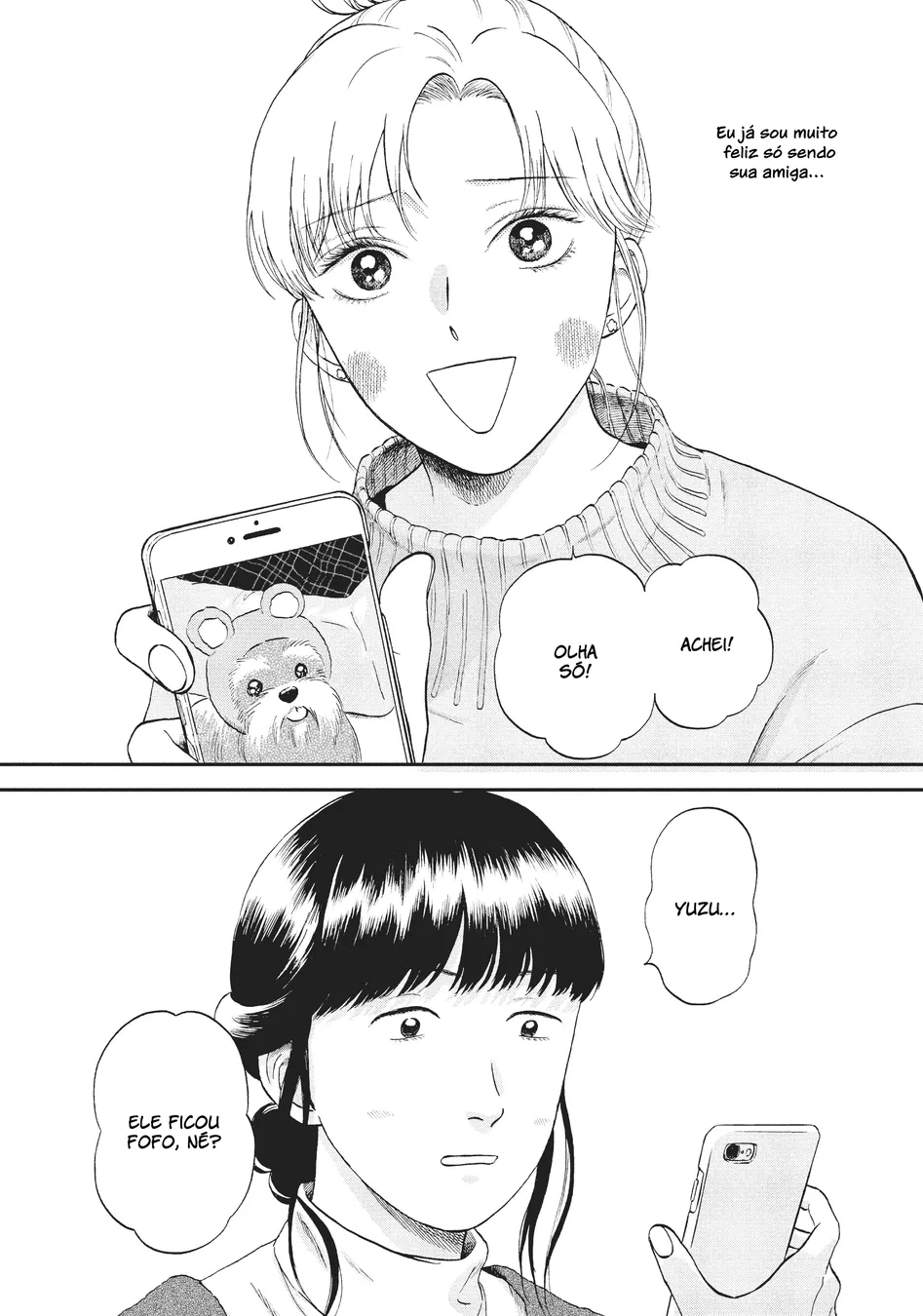 Read Skip and Loafer PT Manga Online