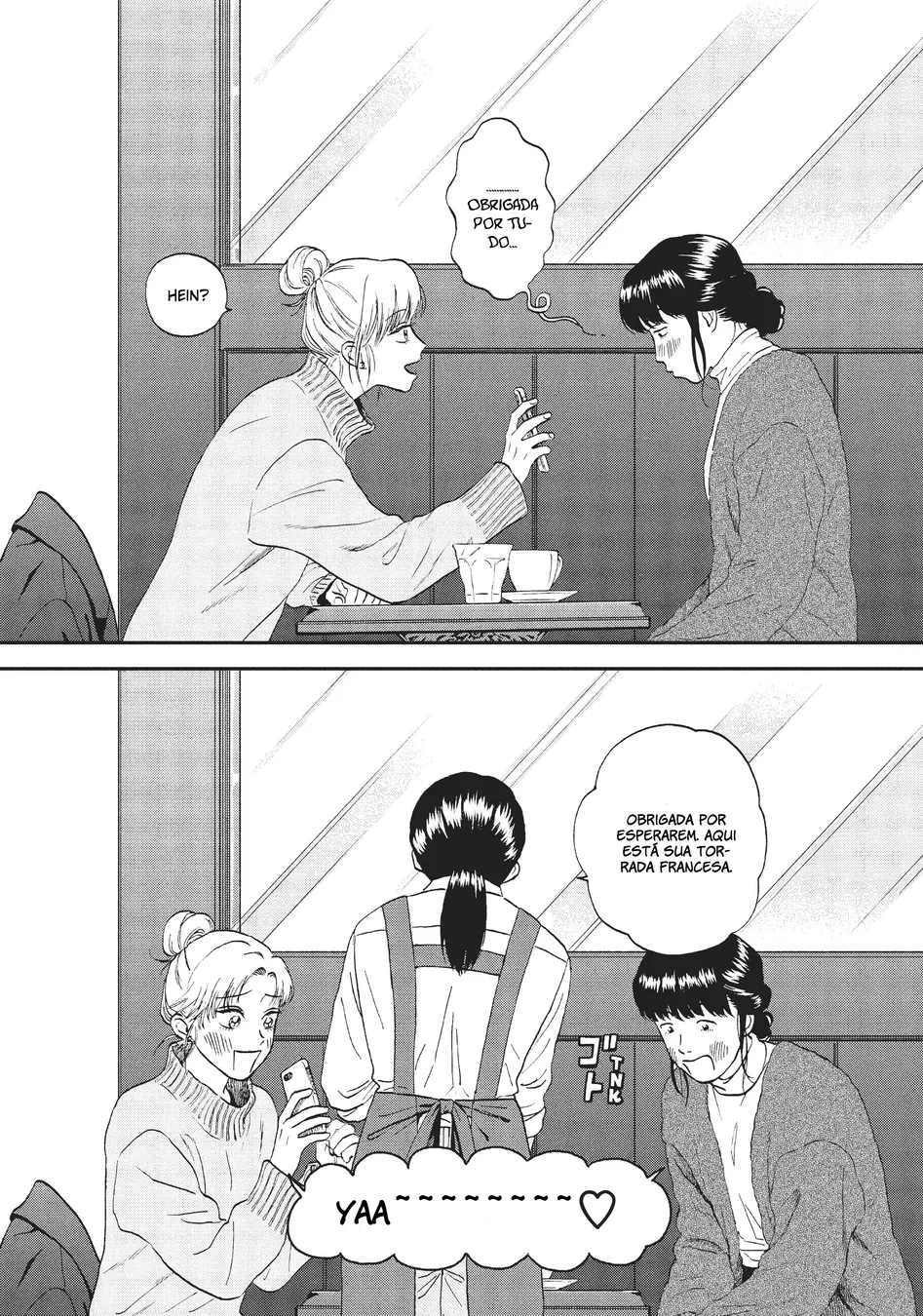 Read Skip and Loafer PT Manga Online