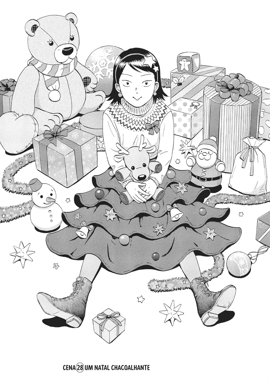 Read Skip and Loafer PT Manga Online