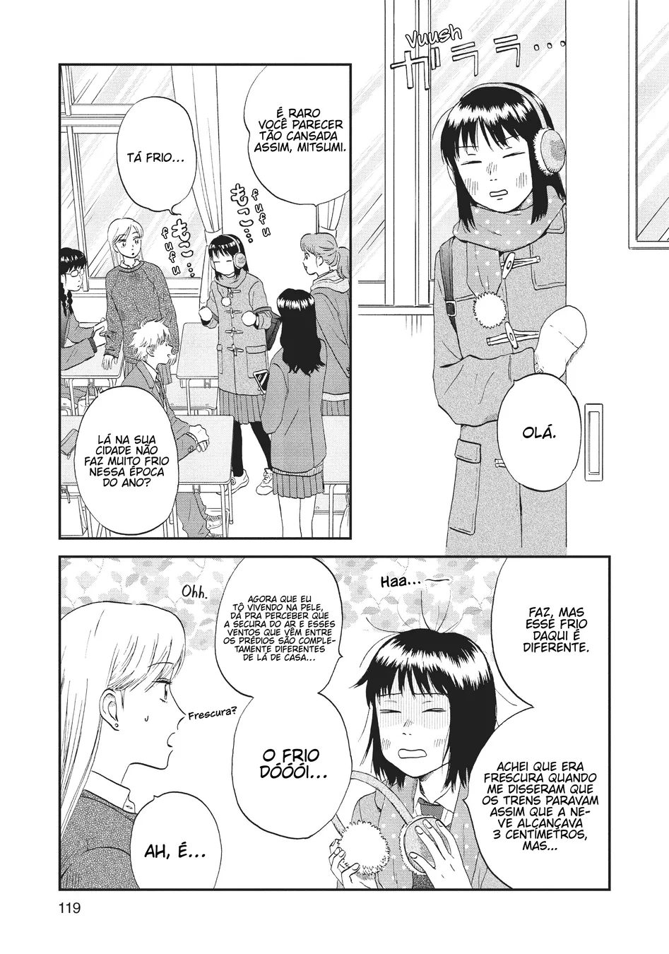Read Skip and Loafer PT Manga Online