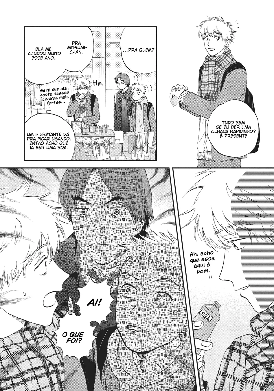 Read Skip and Loafer PT Manga Online