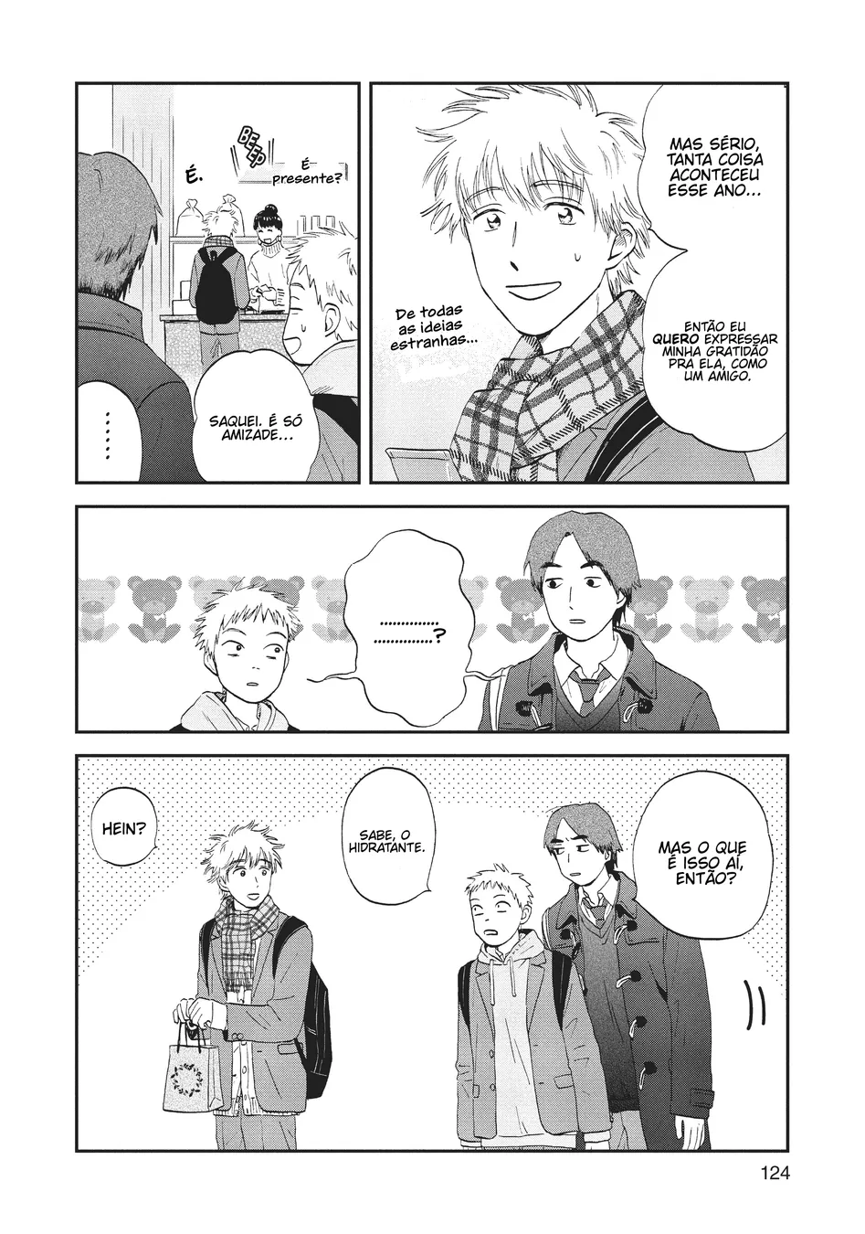 Read Skip and Loafer PT Manga Online