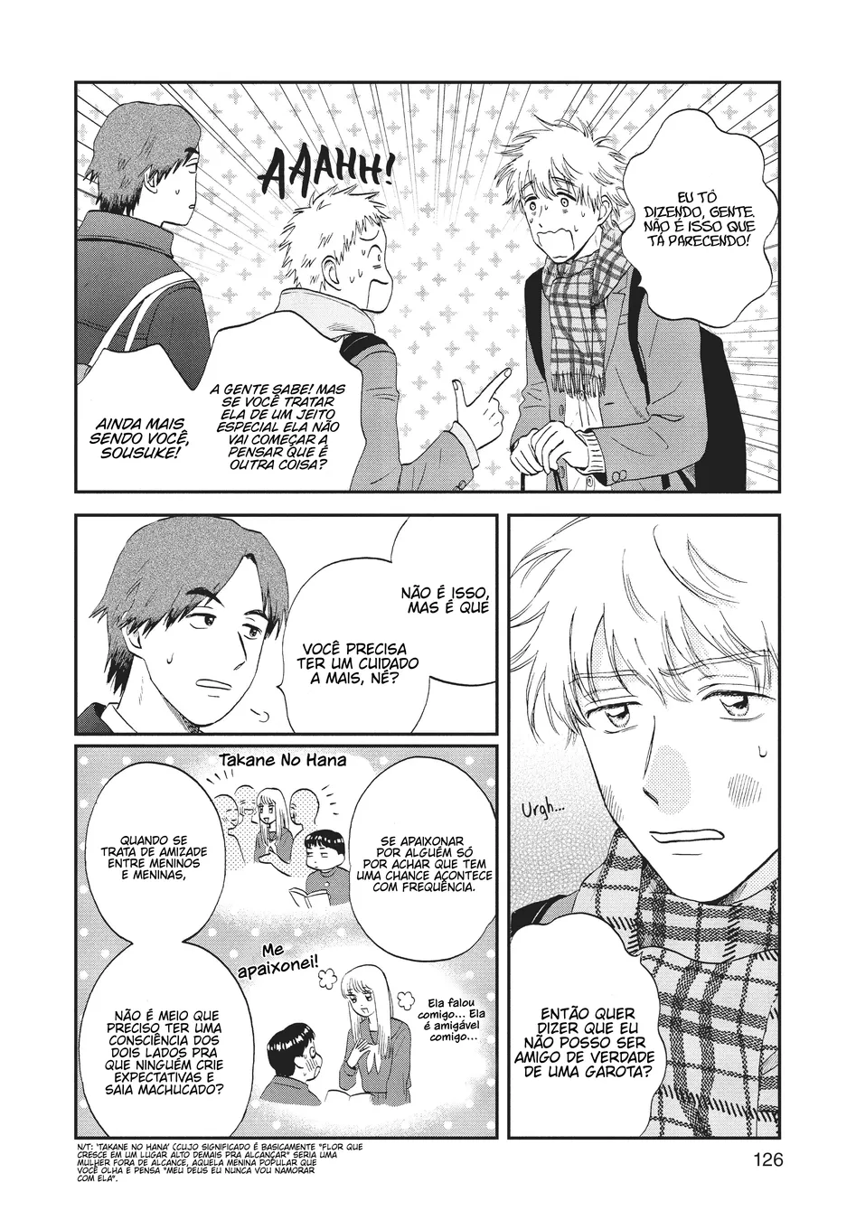 Read Skip and Loafer PT Manga Online