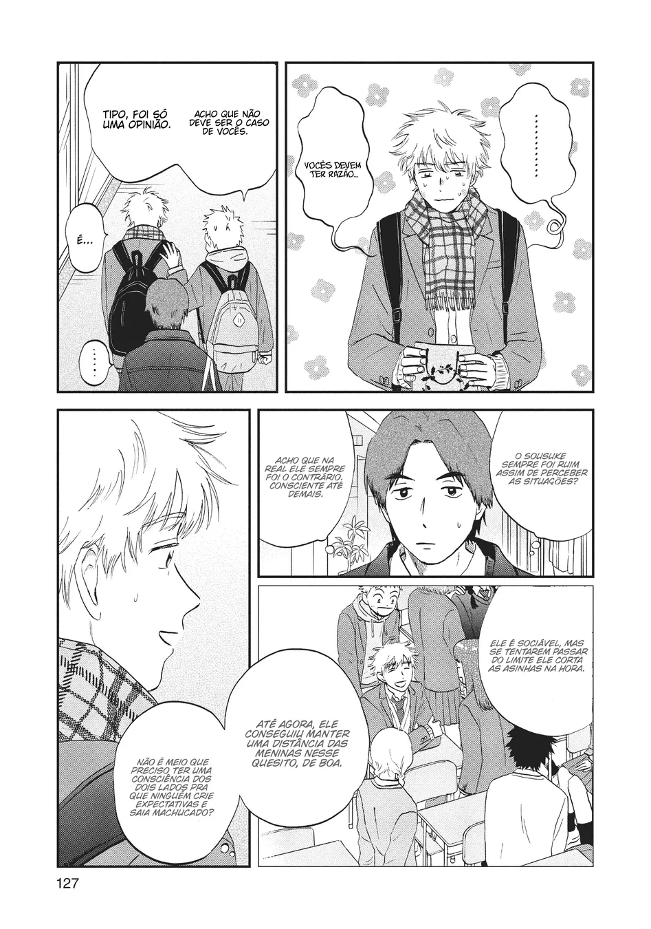 Read Skip and Loafer PT Manga Online
