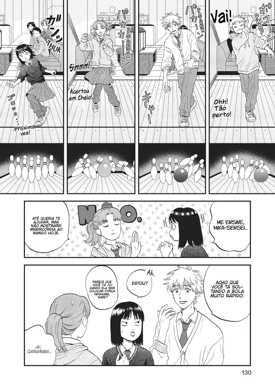 Read Skip and Loafer PT Manga Online