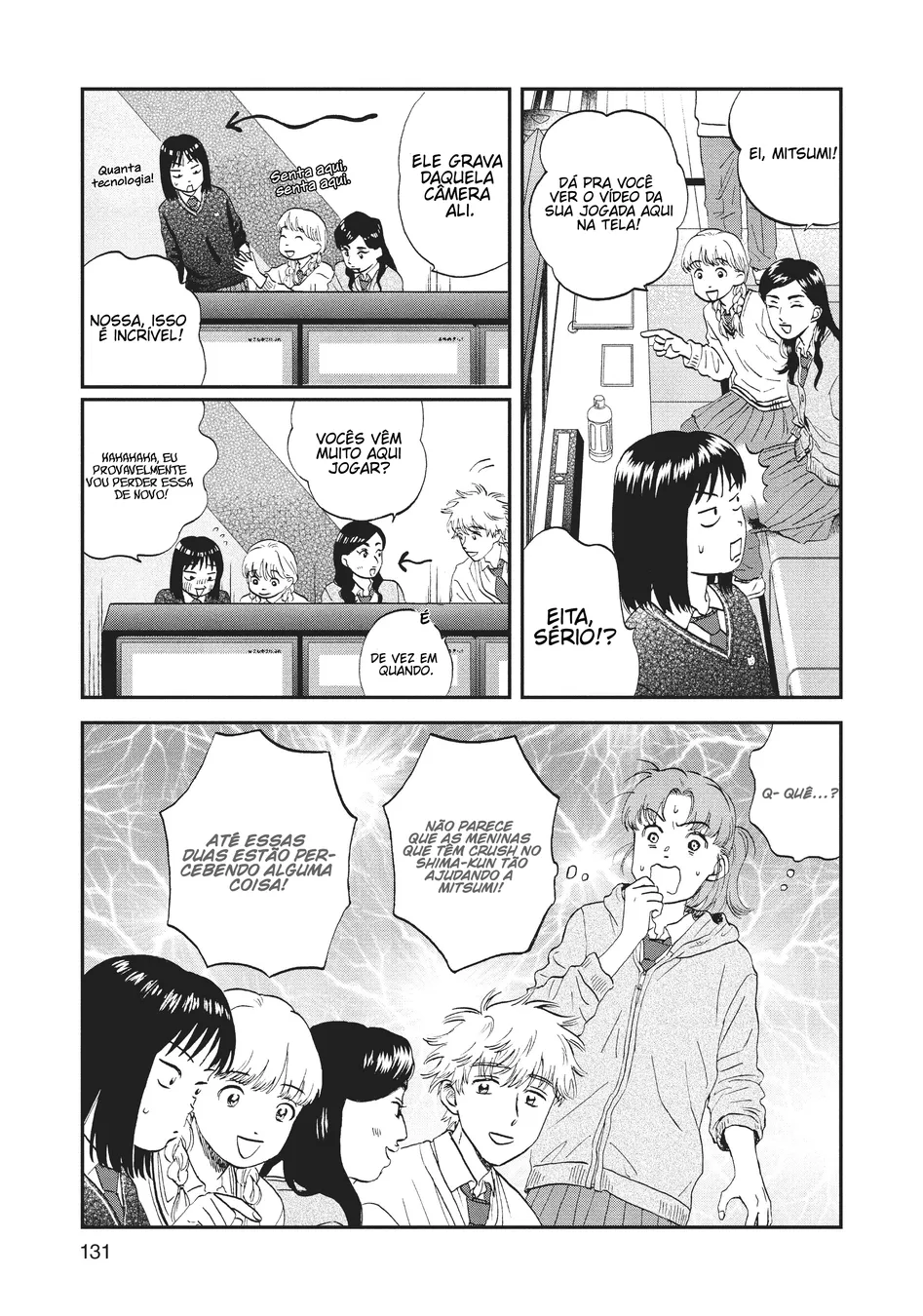 Read Skip and Loafer PT Manga Online