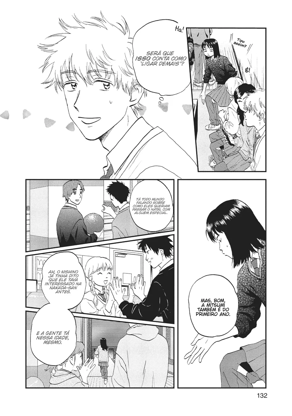 Read Skip and Loafer PT Manga Online