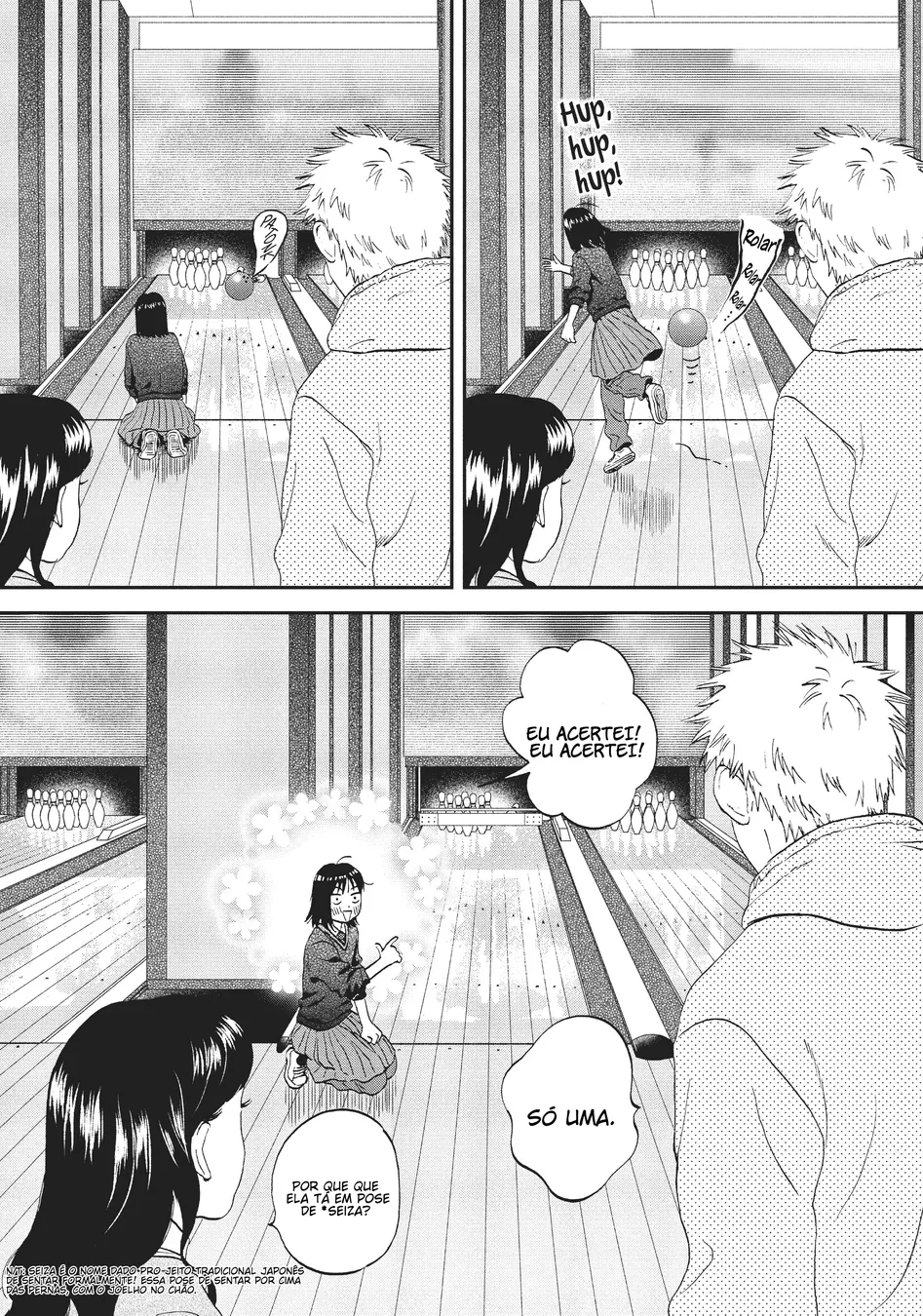 Read Skip and Loafer PT Manga Online