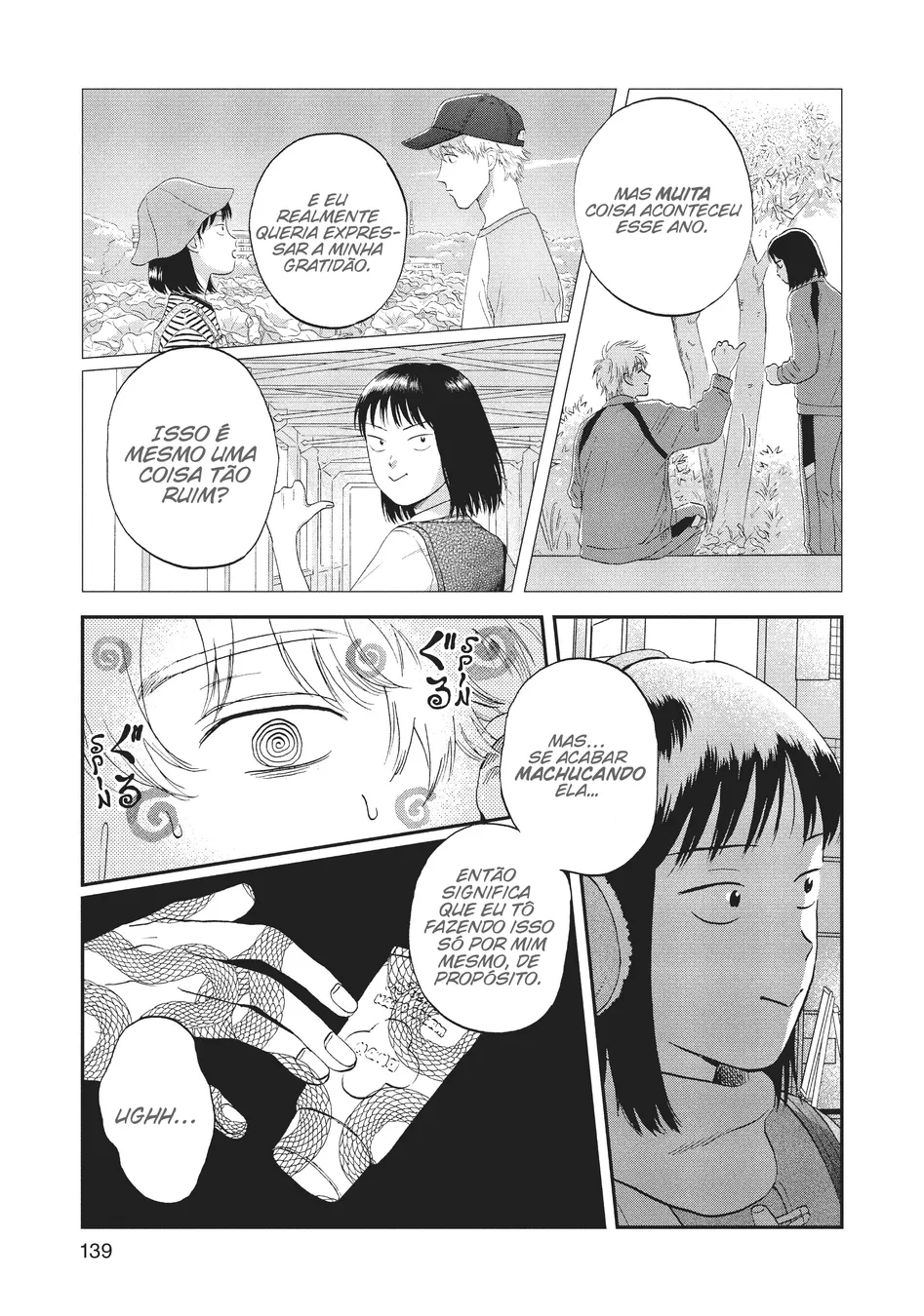 Read Skip and Loafer PT Manga Online
