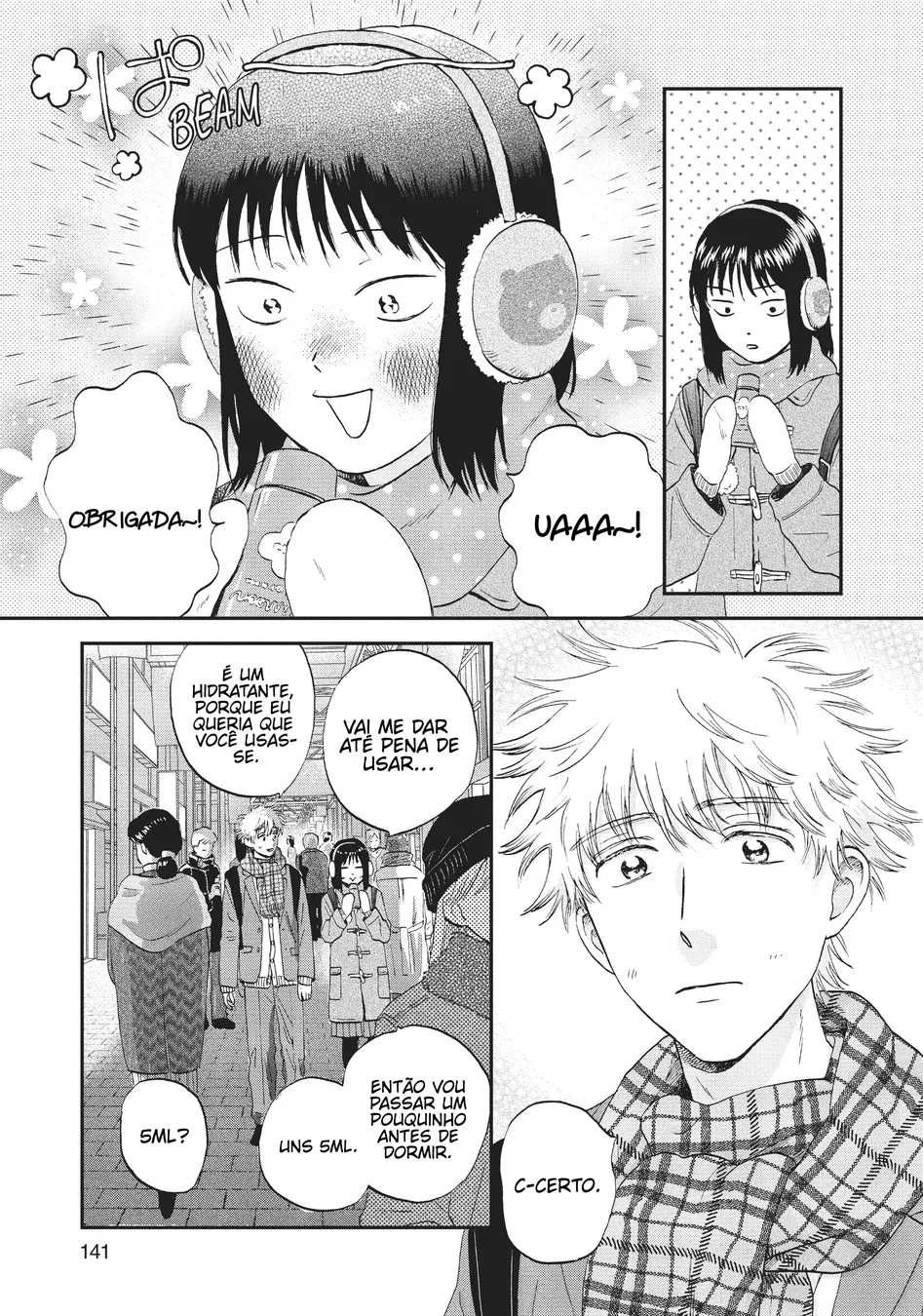 Read Skip and Loafer PT Manga Online