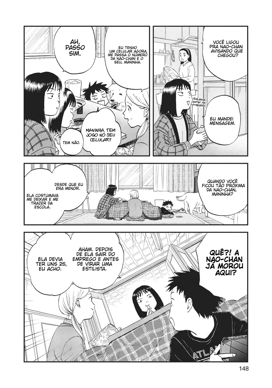 Read Skip and Loafer PT Manga Online