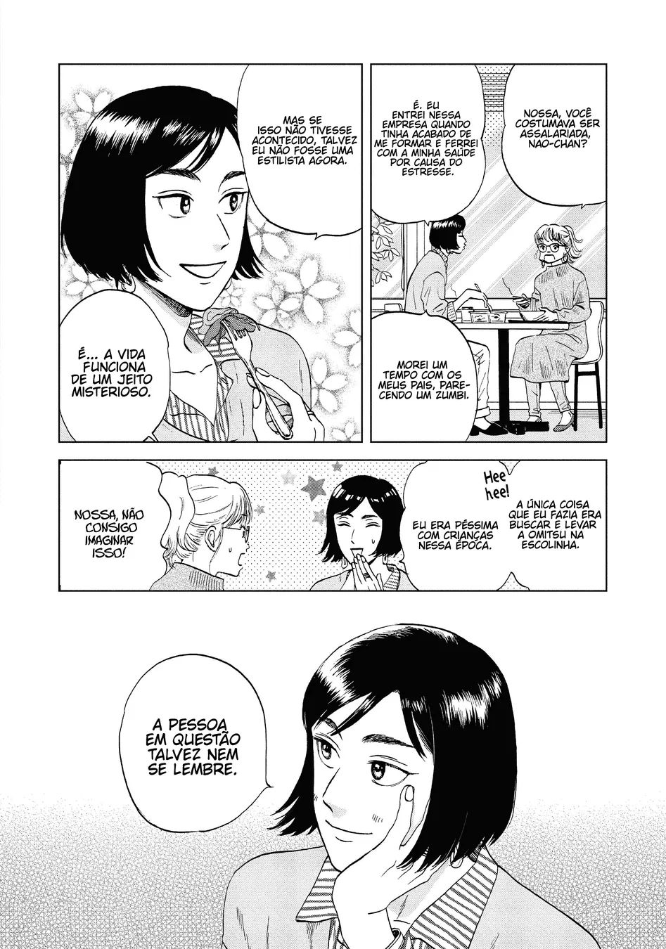 Read Skip and Loafer PT Manga Online