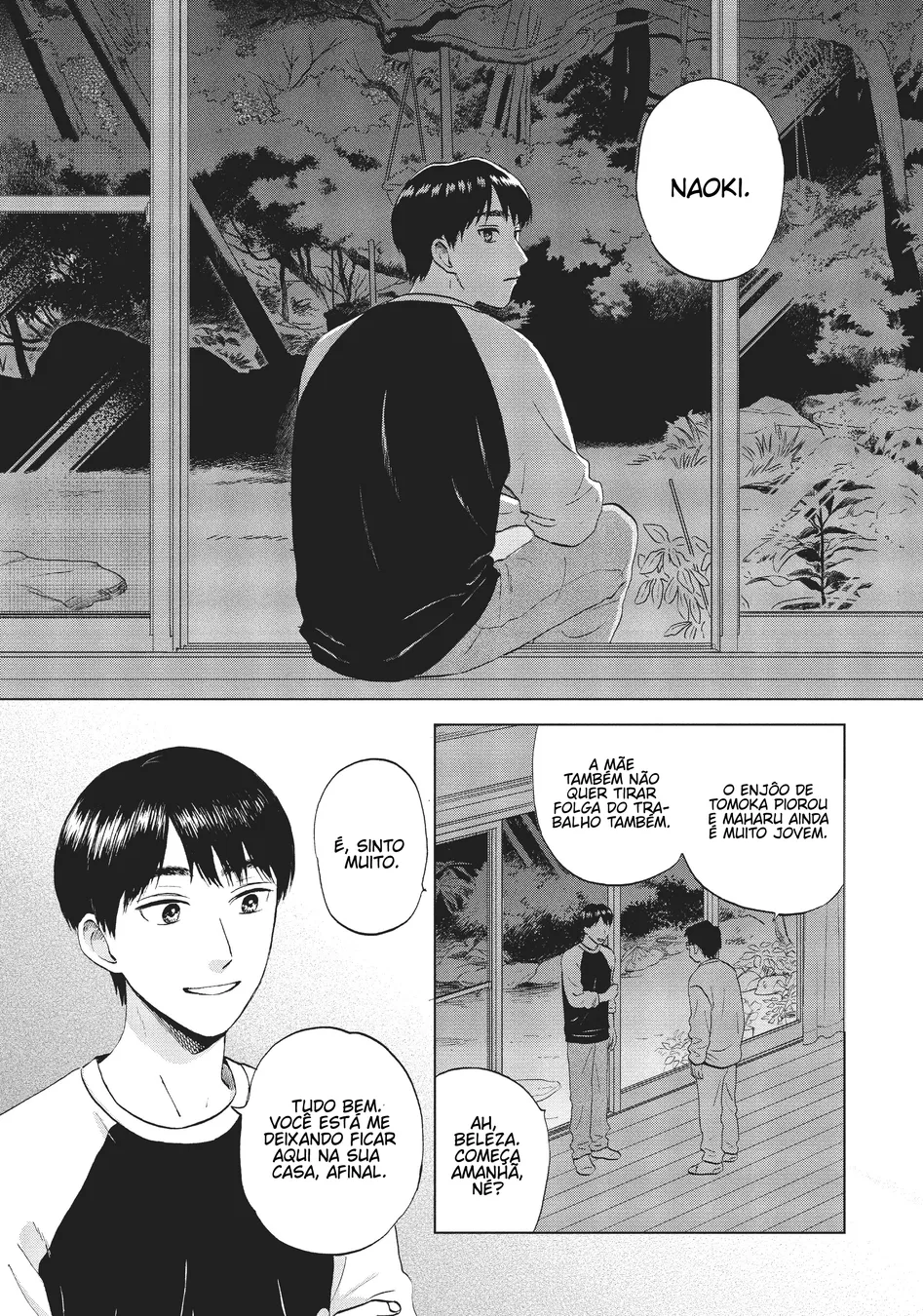 Read Skip and Loafer PT Manga Online