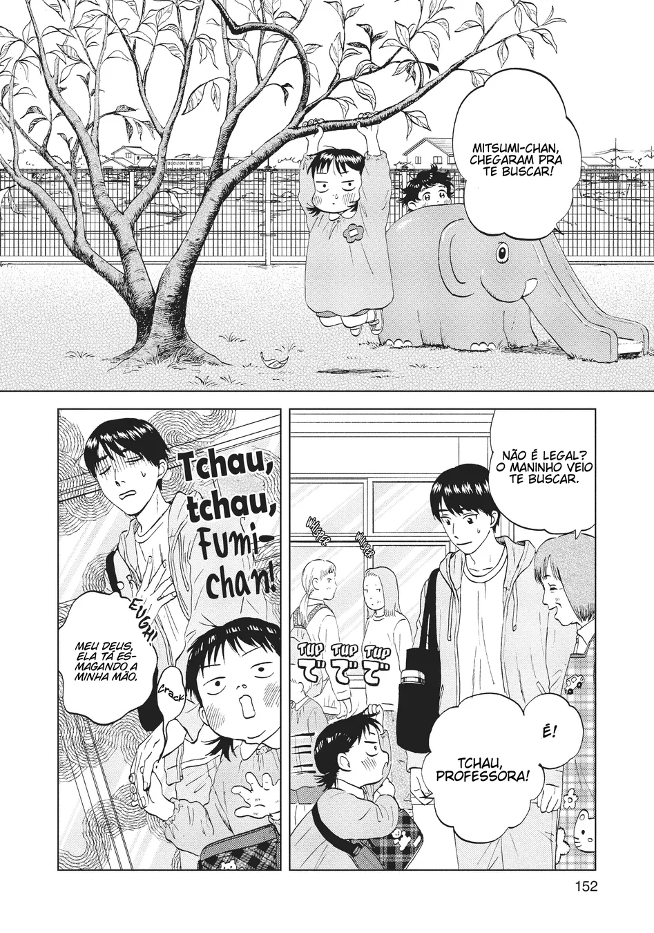 Read Skip and Loafer PT Manga Online