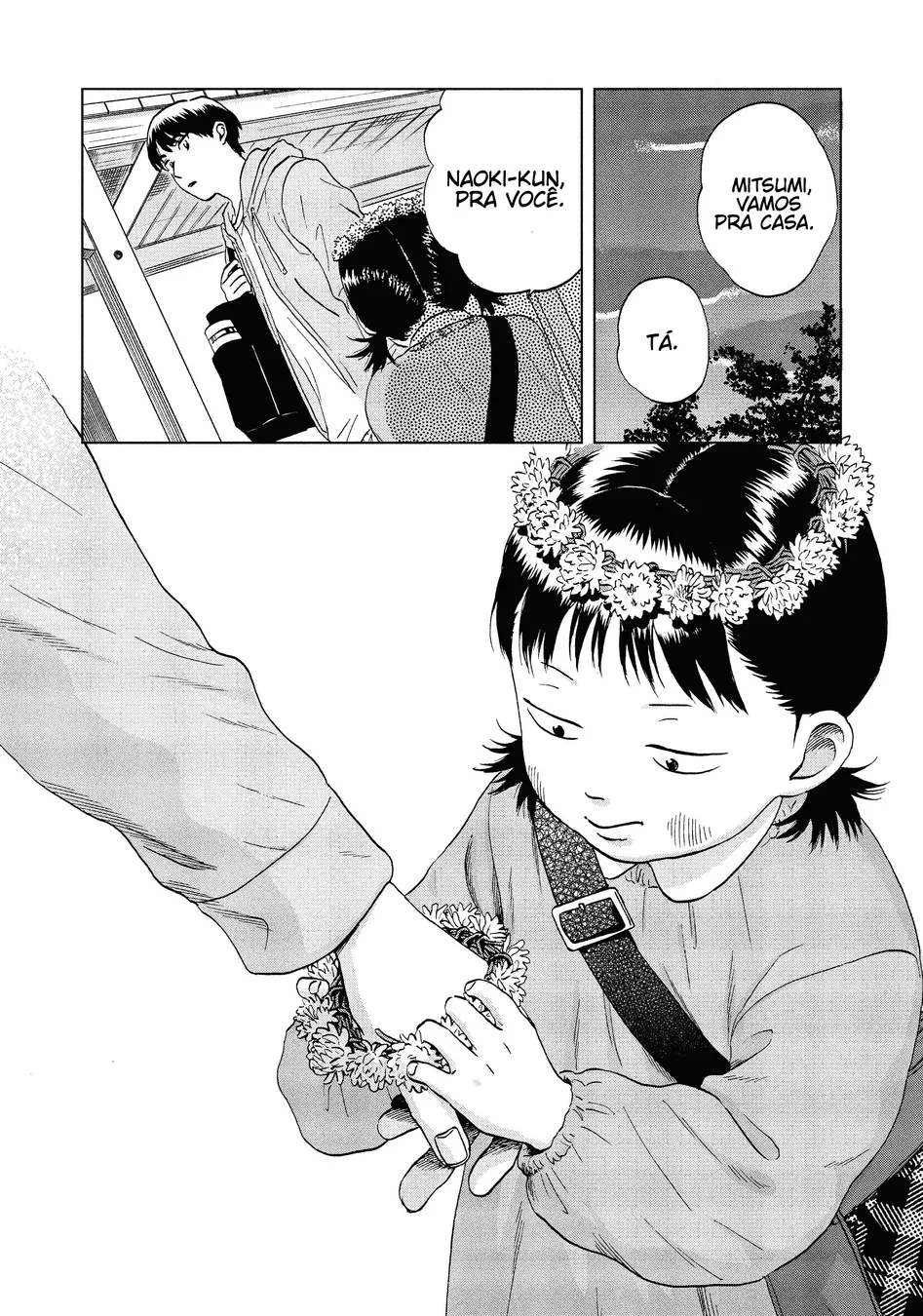 Read Skip and Loafer PT Manga Online