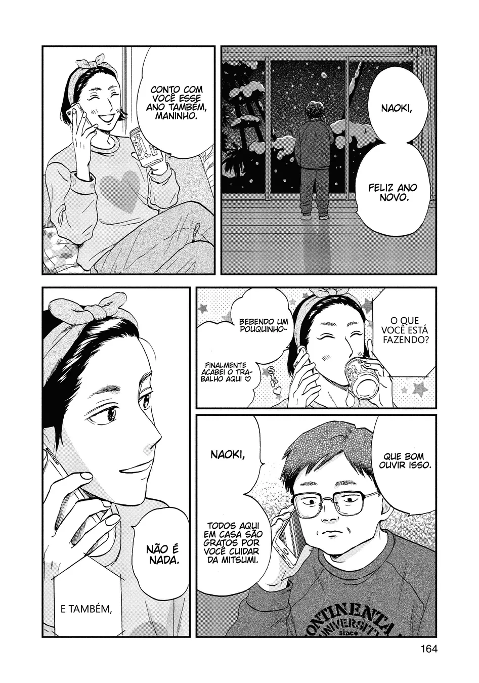 Read Skip and Loafer PT Manga Online
